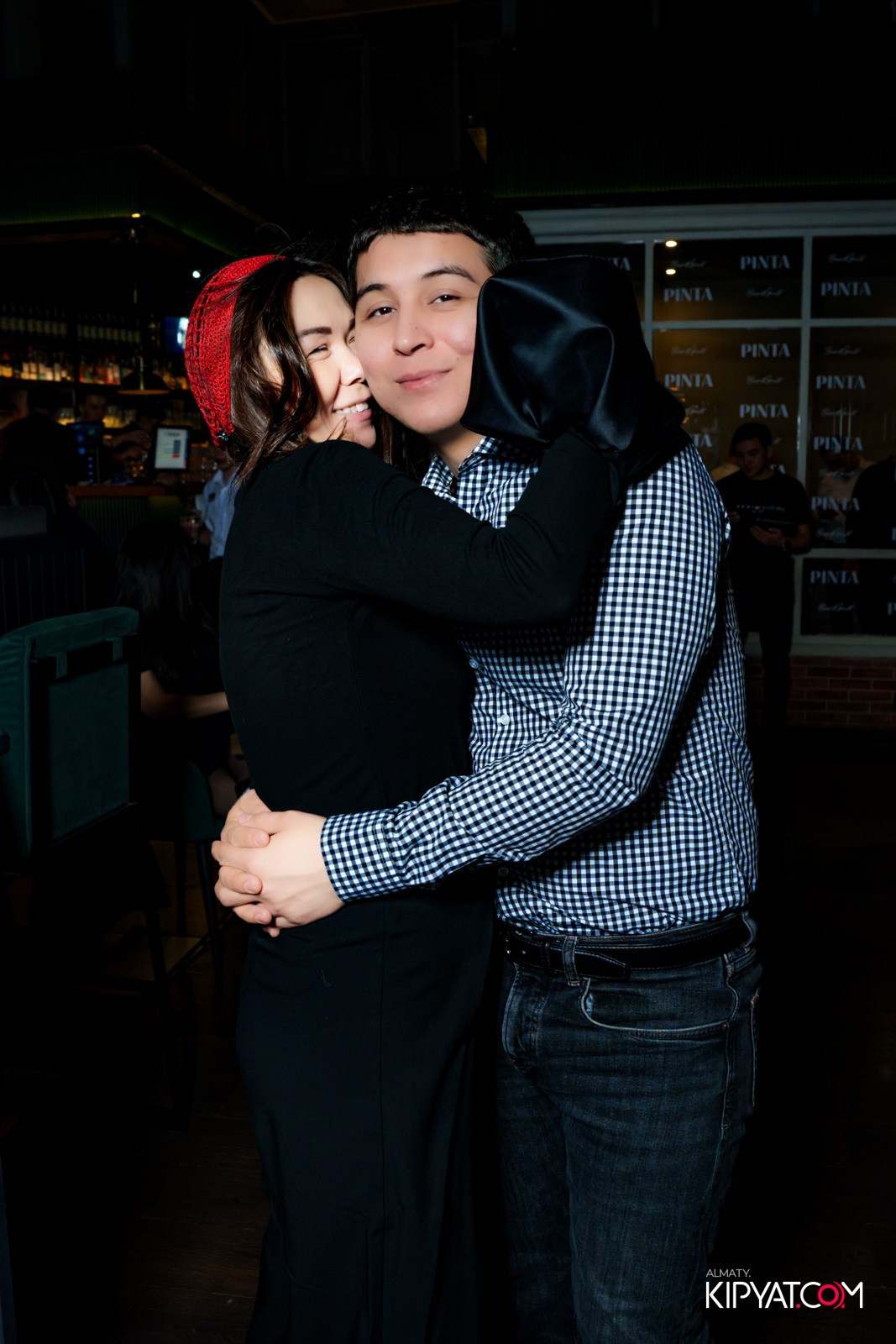 ПИНТА ADK. КИПЯТКОМ АЛМАТЫ!