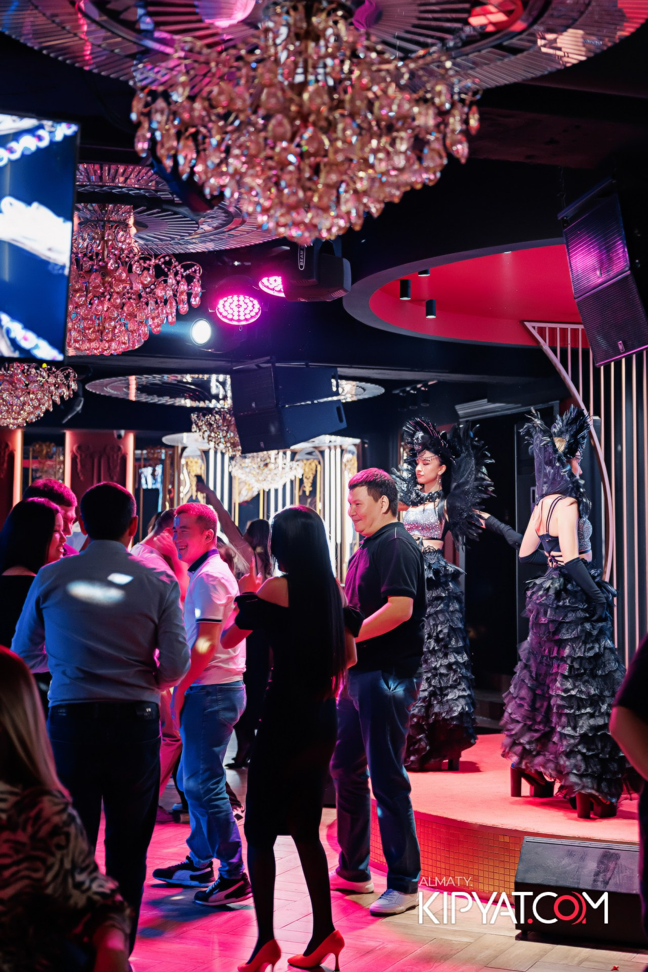 Зая, на бис. КИПЯТКОМ АЛМАТЫ!