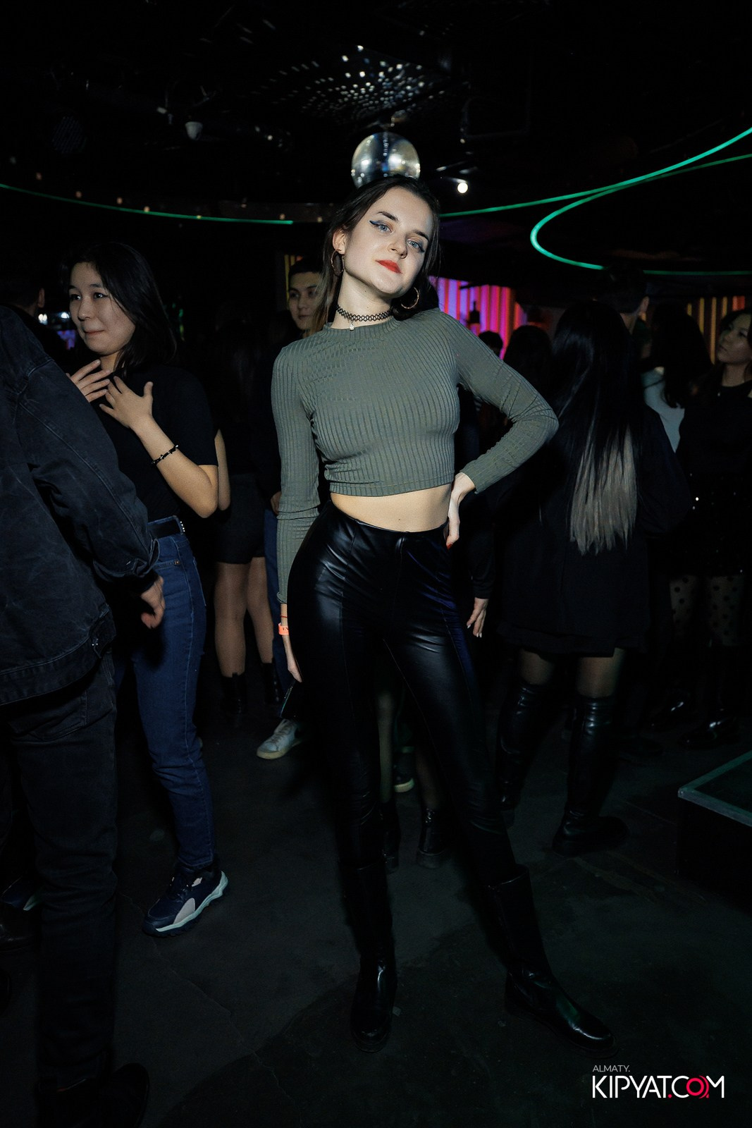 EVENT BAR. КИПЯТКОМ АЛМАТЫ!