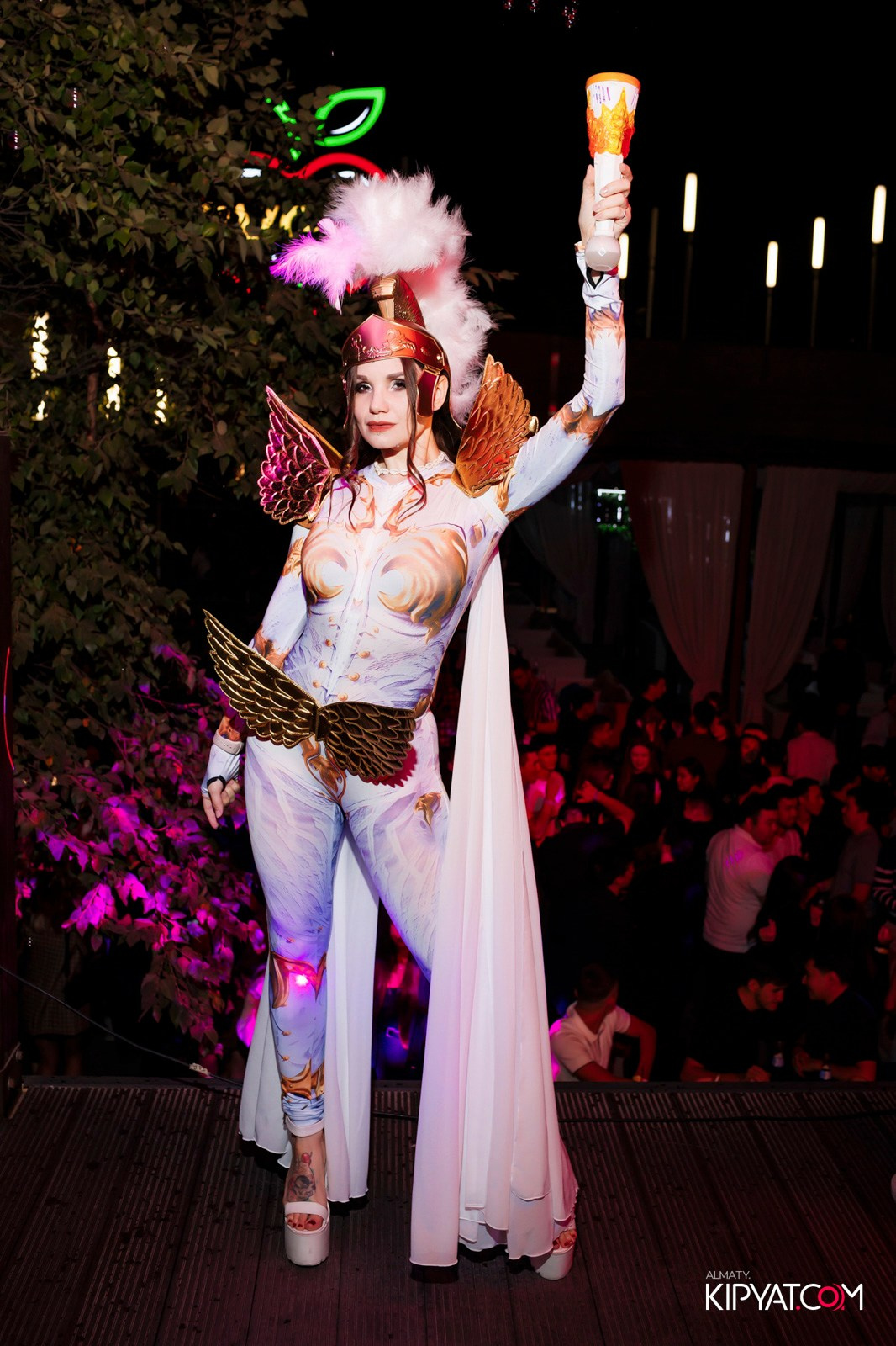 EVENT BAR. КИПЯТКОМ АЛМАТЫ!