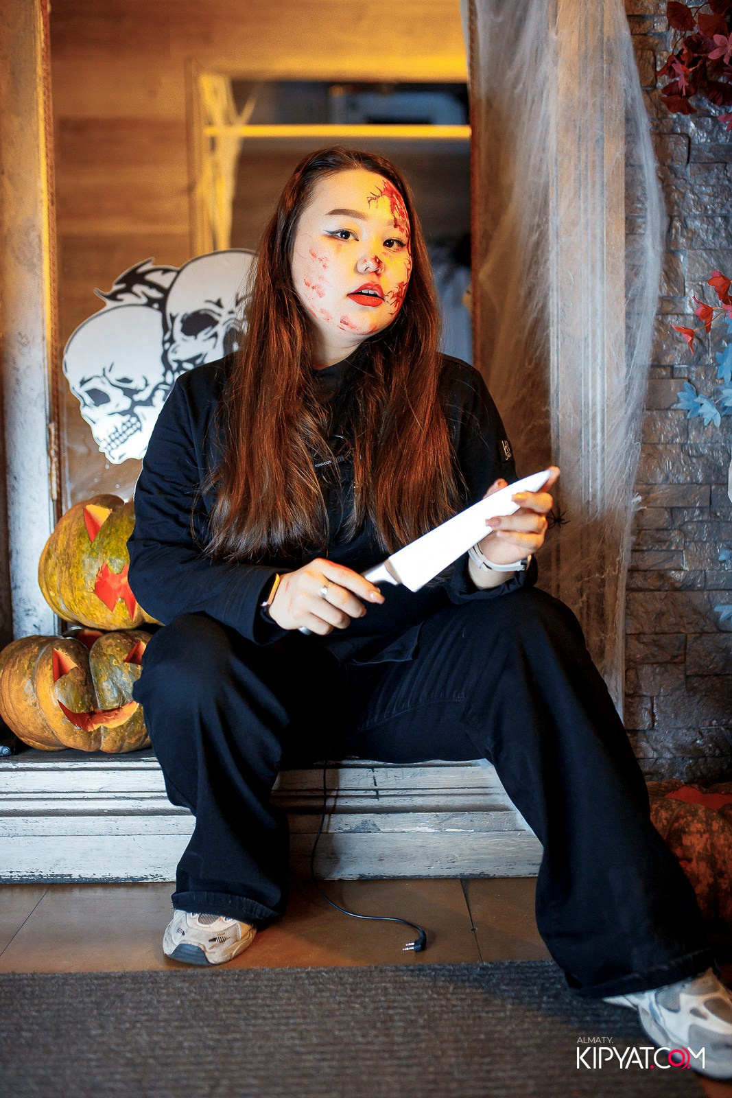 УХО И МЕДВЕДЬ НА ГАГАРИНА. КИПЯТКОМ АЛМАТЫ!