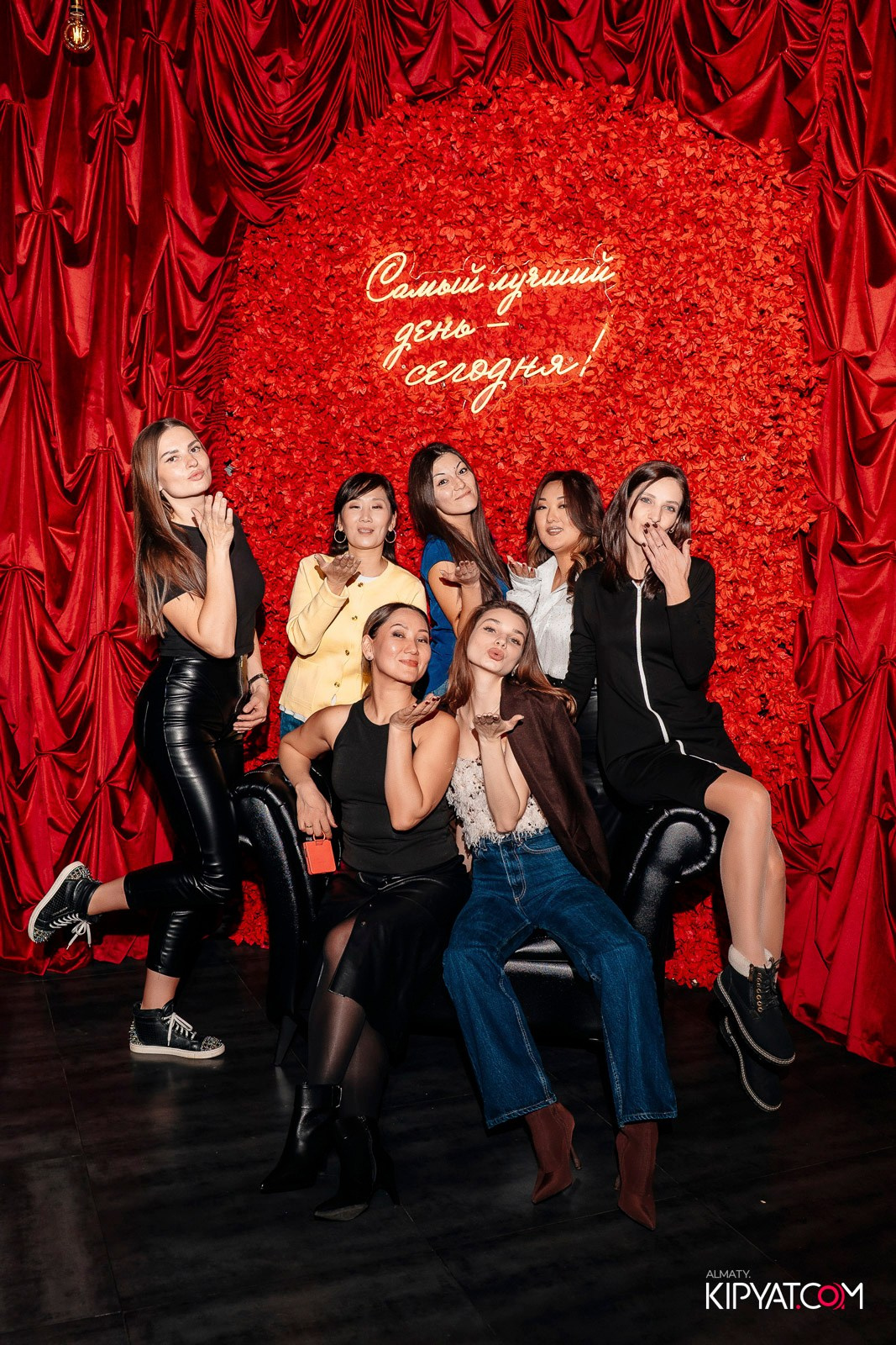 ДОРОГАЯ, Я НЕ ПИЛ. КИПЯТКОМ АЛМАТЫ! Фотосъемка мероприятий в Алматы