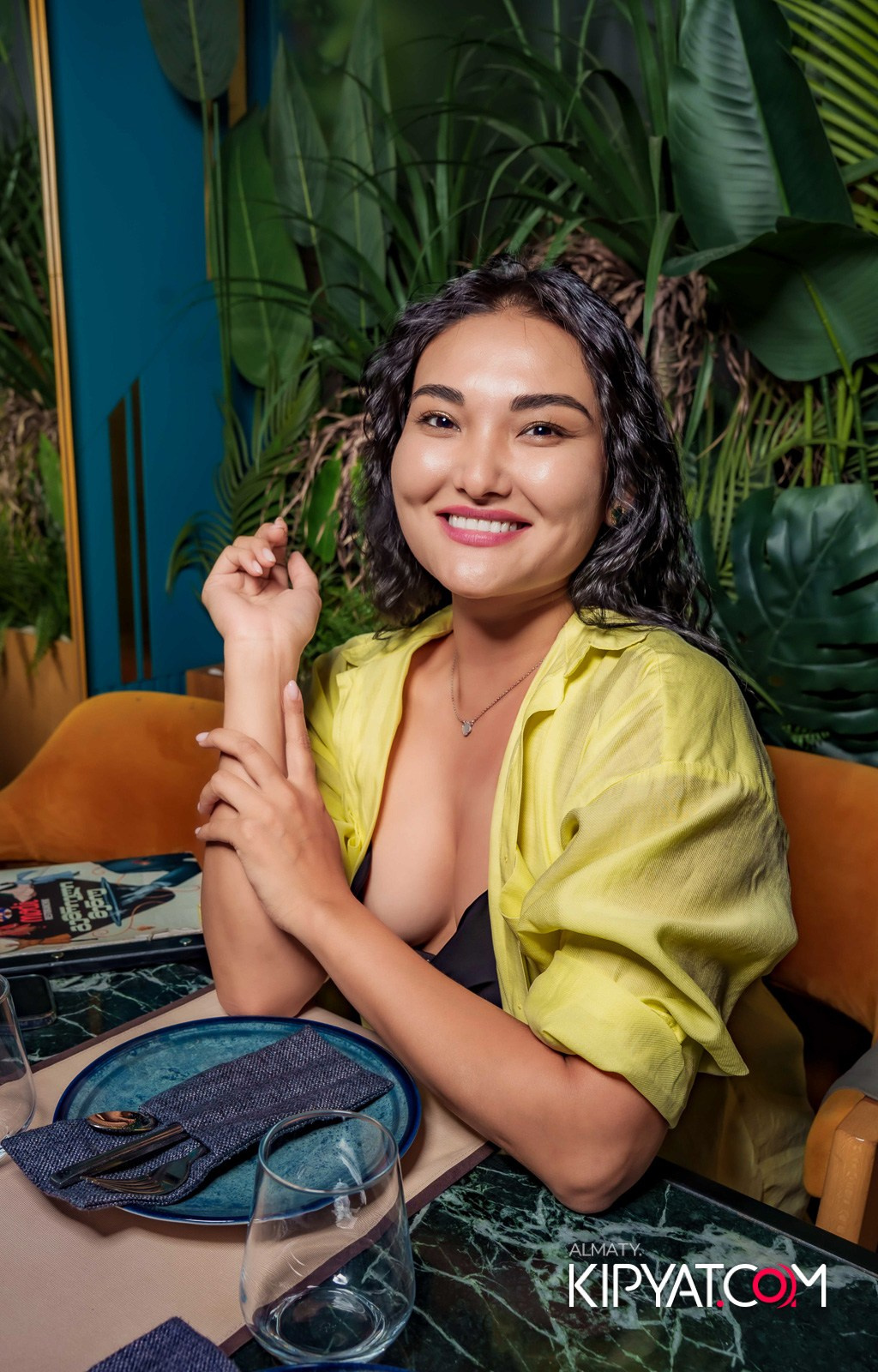 MODI RESTORANCHIK. КИПЯТКОМ АЛМАТЫ!