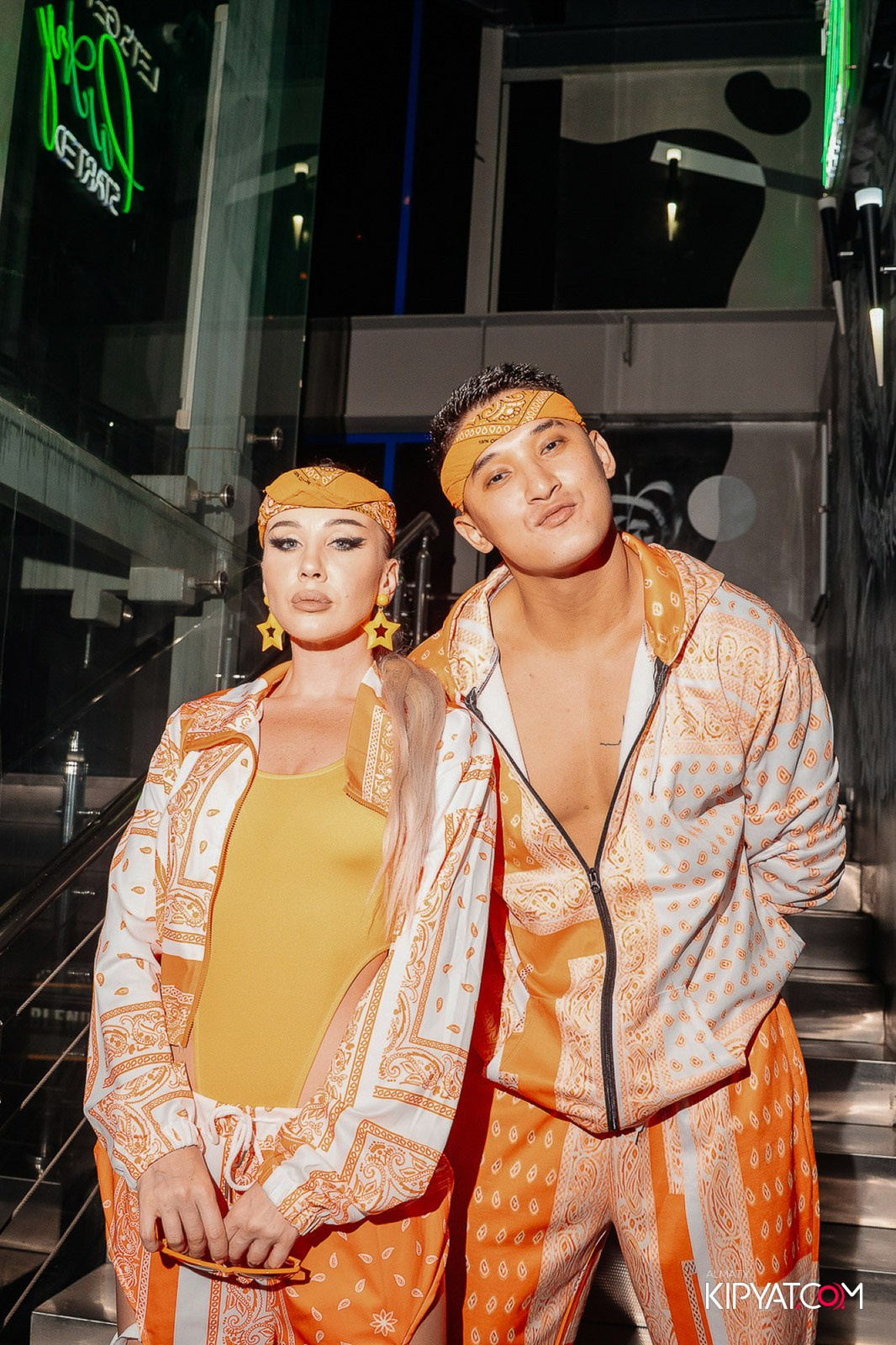 ДОРОГАЯ, Я НЕ ПИЛ. КИПЯТКОМ АЛМАТЫ! Фотосъемка мероприятий в Алматы