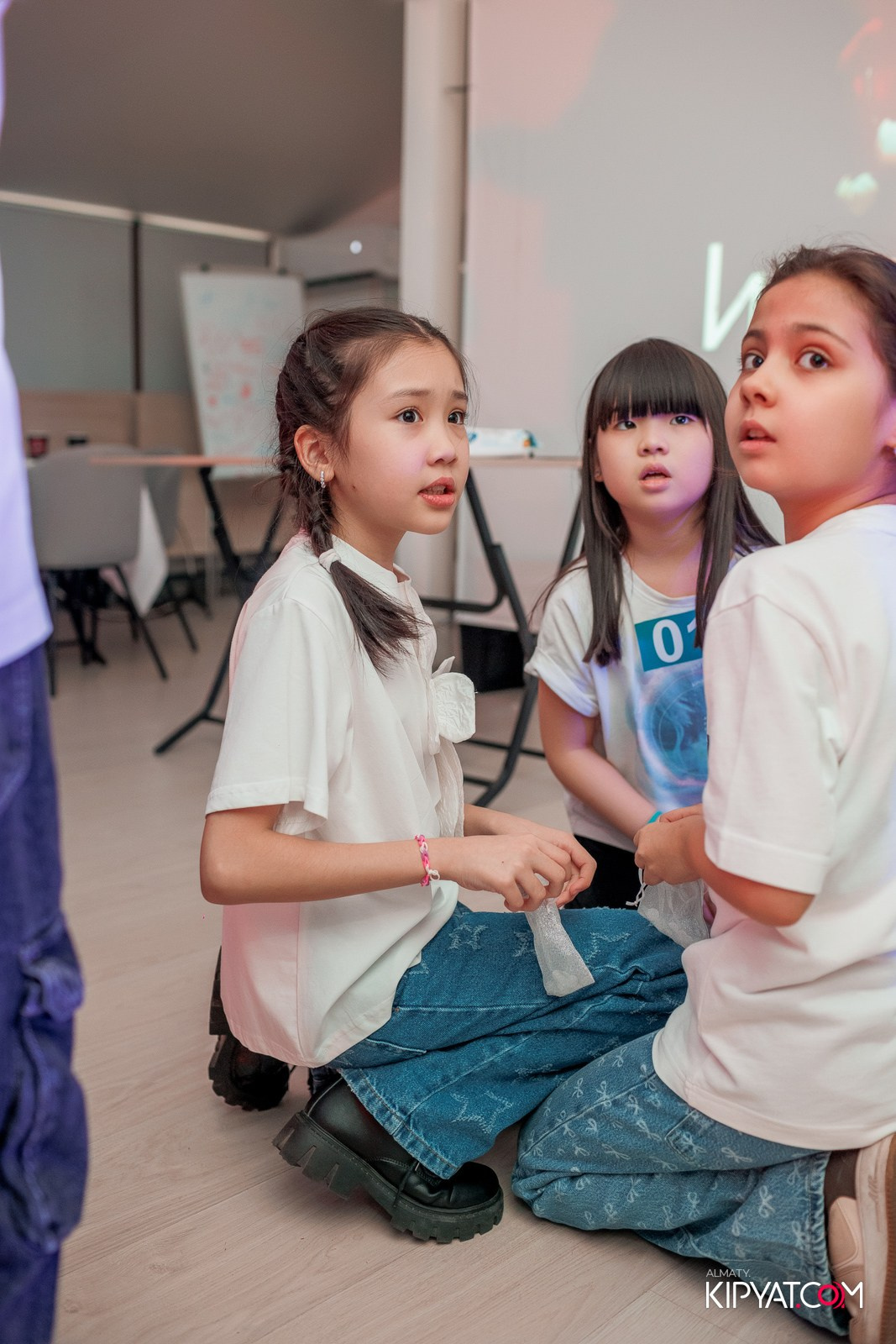 КВЕСТ-ШОУ ALAROVICH / ИГРА В КАЛЬМАРА. КИПЯТКОМ АЛМАТЫ!