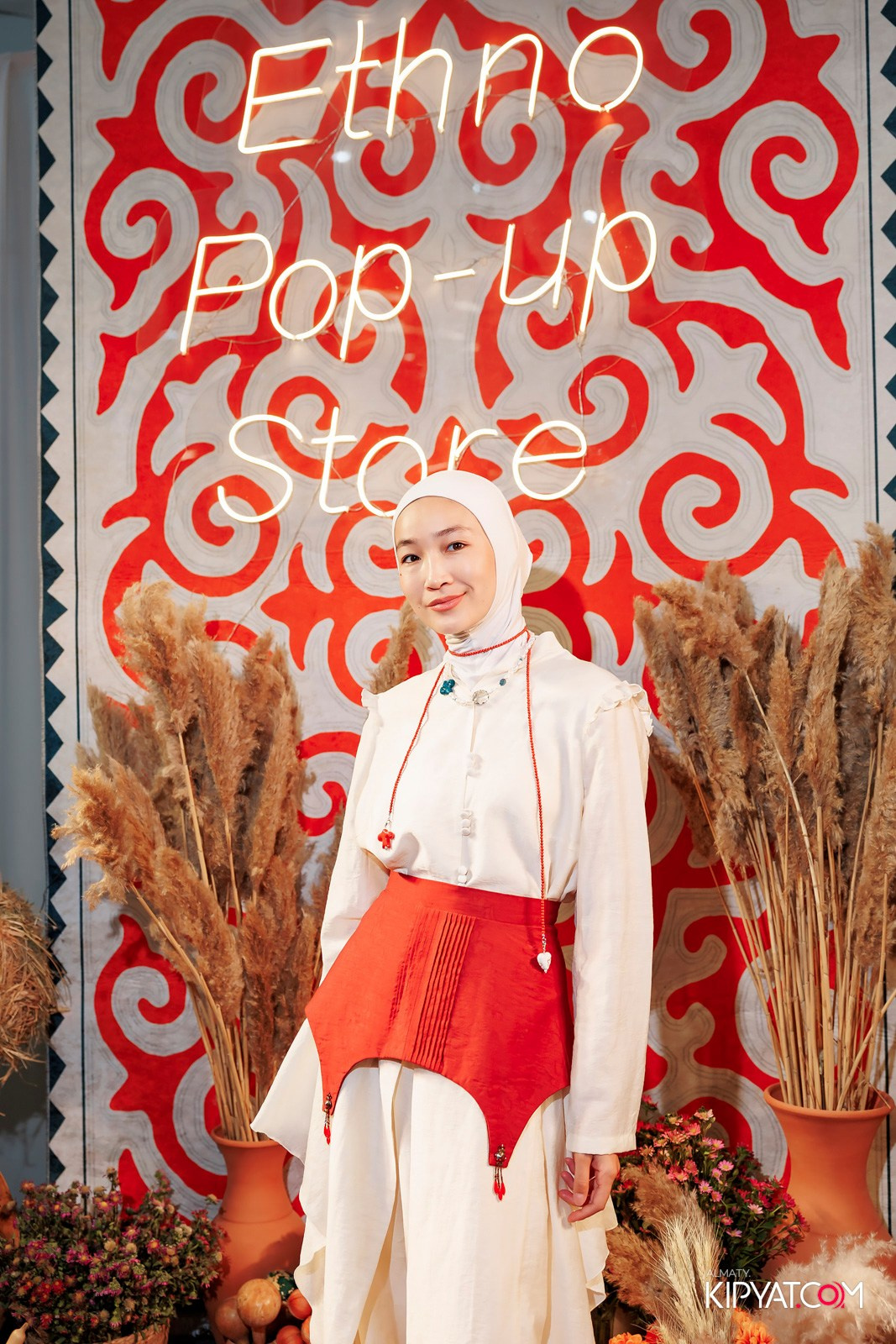 ETHNO POP-UP STORE: SABANTOI В SADU ARENA. КИПЯТКОМ АЛМАТЫ!