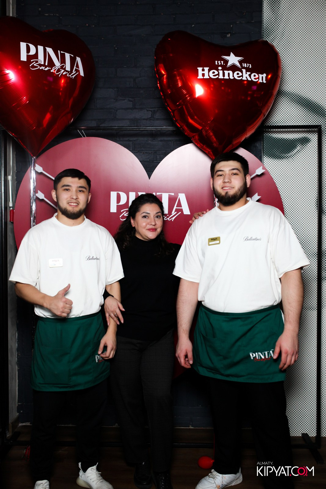 ПИНТА АЛТЫНСАРИНА. КИПЯТКОМ АЛМАТЫ!