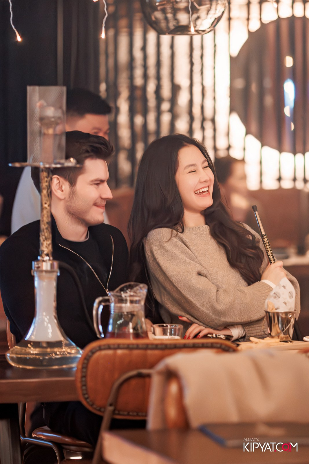 STAND UP КОНЦЕРТ АЛЕКСАНДА МЕРКУЛЬ. КИПЯТКОМ АЛМАТЫ!