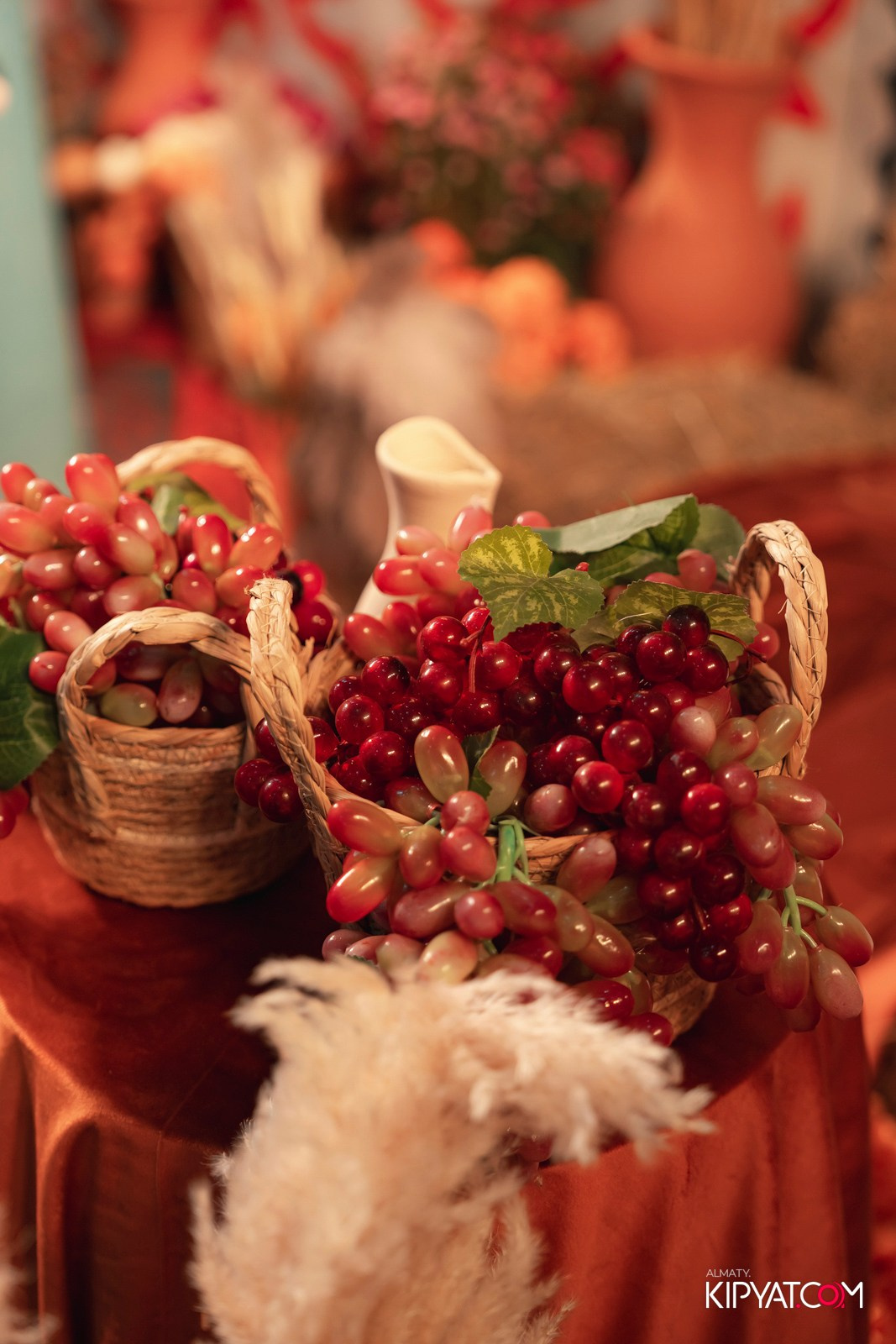 ETHNO POP-UP STORE, SABANTOI B SADU ARENA. КИПЯТКОМ АЛМАТЫ!