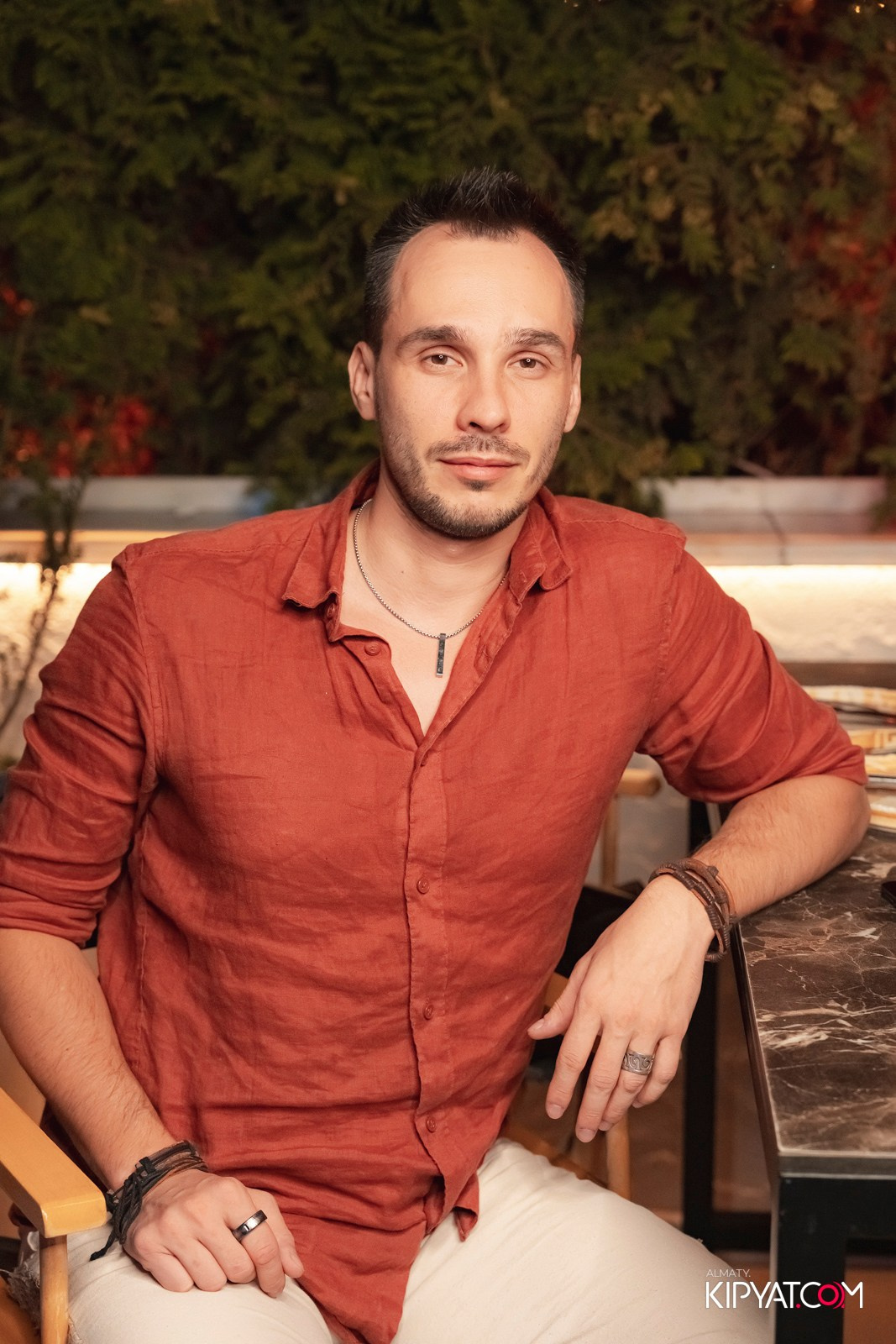 EDEN POOL & BAR. КИПЯТКОМ АЛМАТЫ!