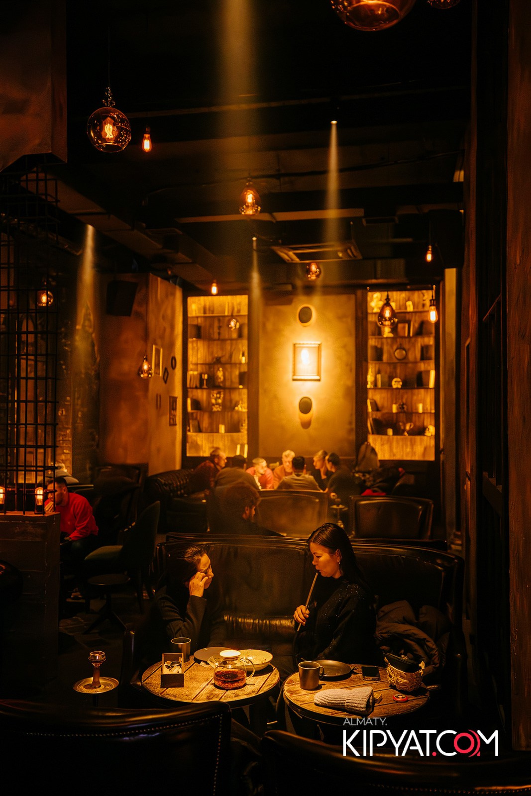 TANGIERS LOUNGE НА ПАНФИЛОВА. КИПЯТКОМ АЛМАТЫ! Фотосъемка мероприятий в Алматы