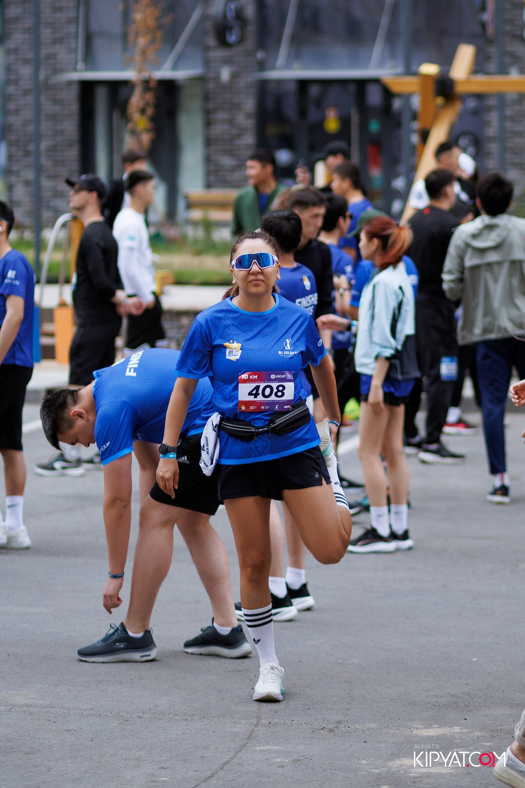 BI RUN 2025. КИПЯТКОМ АЛМАТЫ!