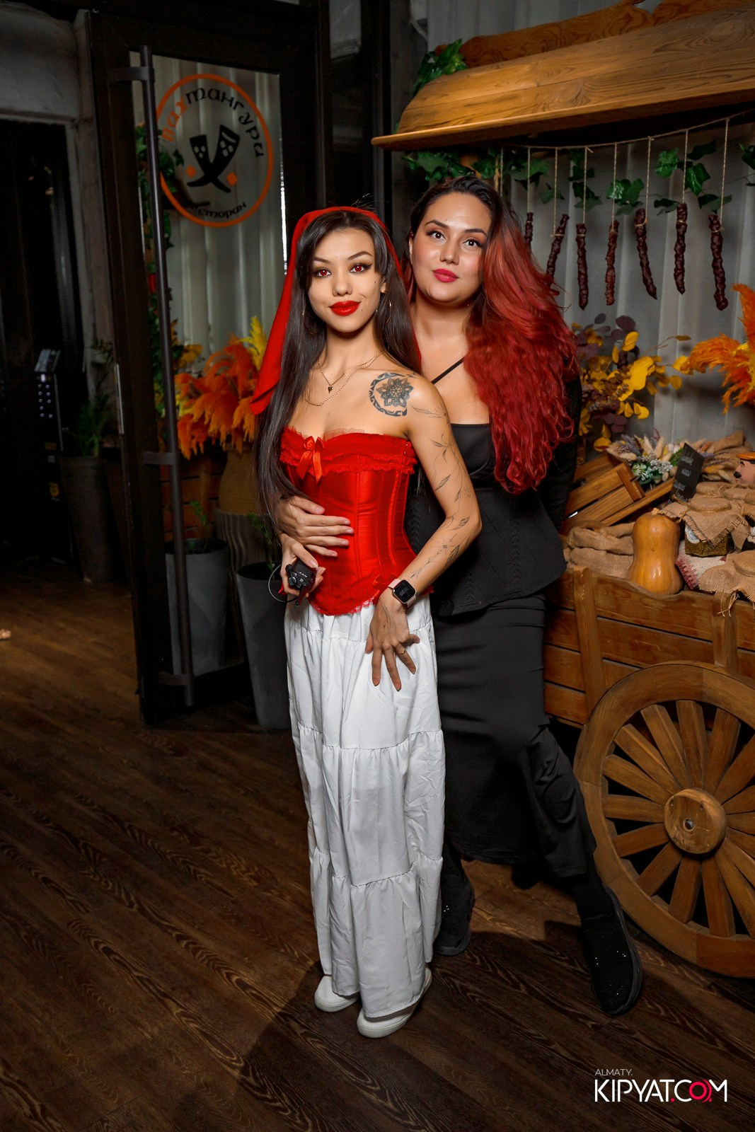 ВАХТАНГУРИ. КИПЯТКОМ АЛМАТЫ!