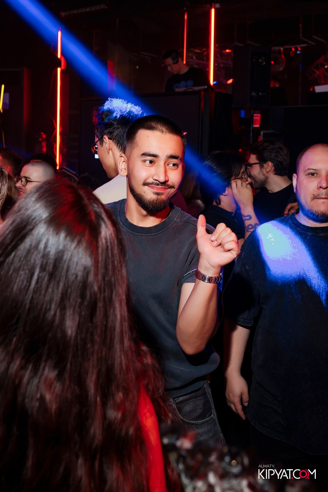 НОЧНОЙ КЛУБ ICON. КИПЯТКОМ АЛМАТЫ!