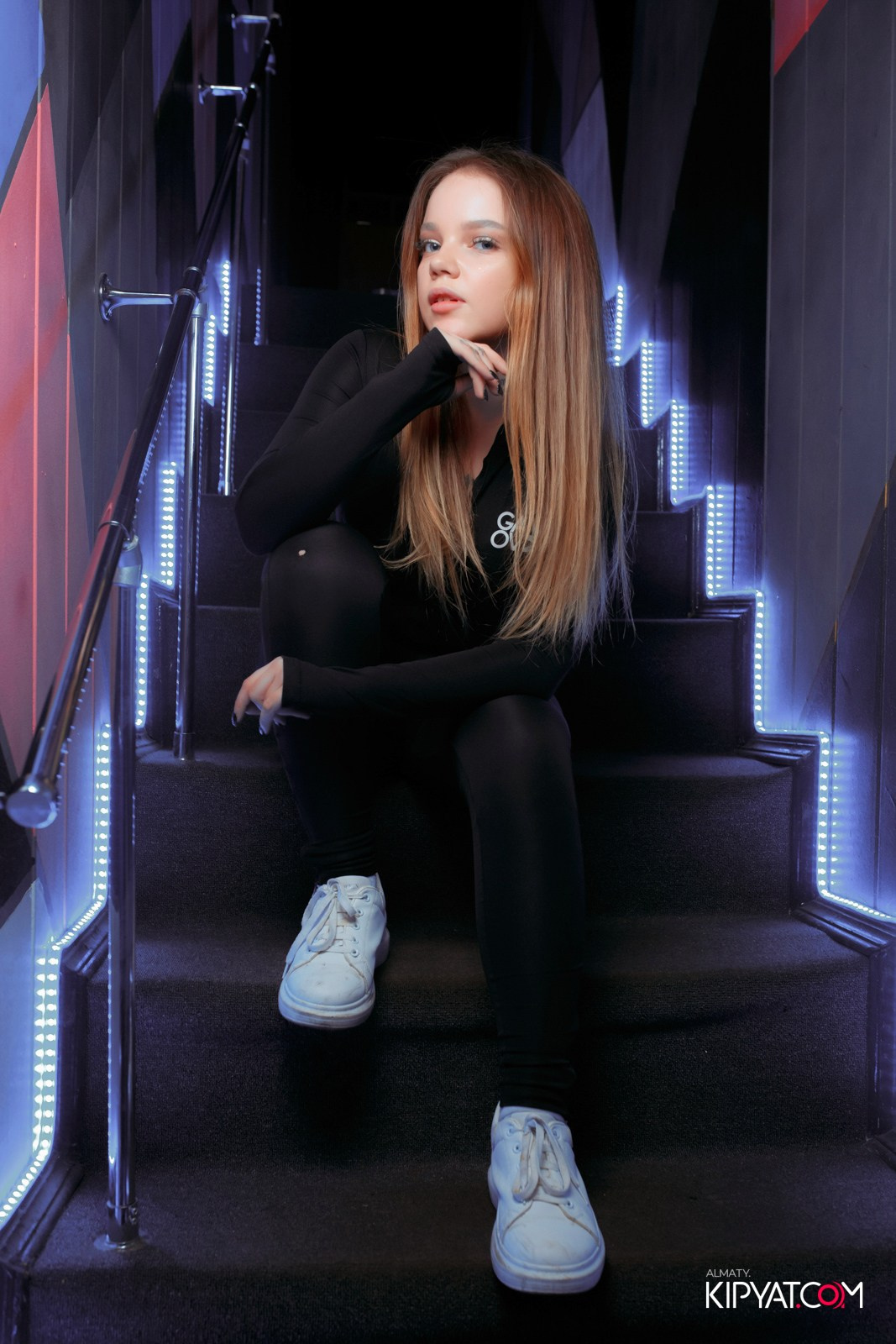 THE WALL STREET. КИПЯТКОМ АЛМАТЫ!