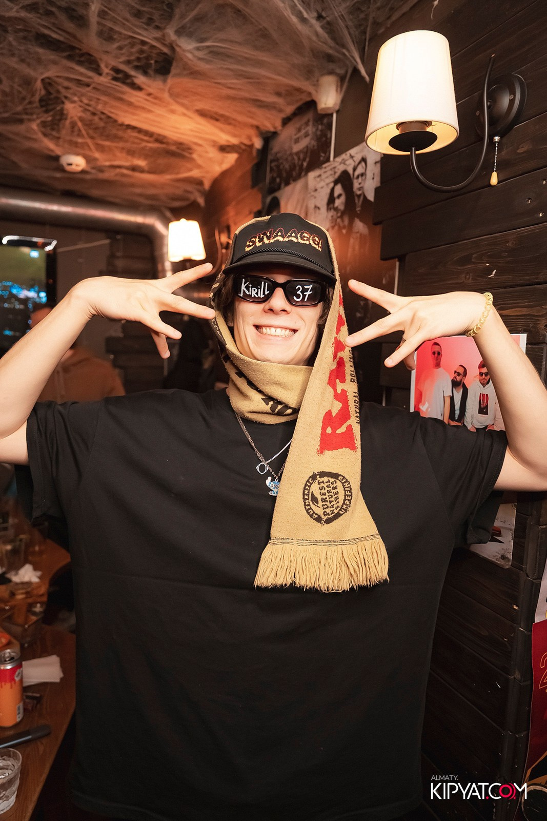 VICTORY PUB. КИПЯТКОМ АЛМАТЫ!