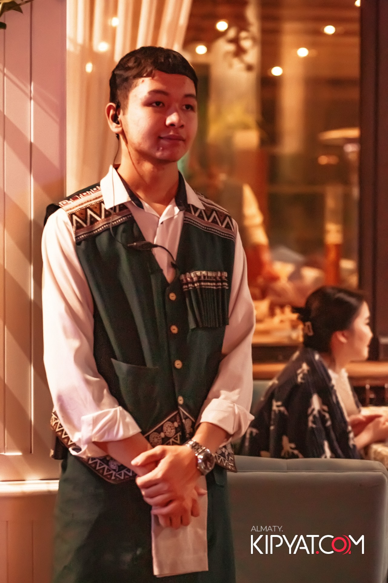 ВАХТАНГУРИ. КИПЯТКОМ АЛМАТЫ!