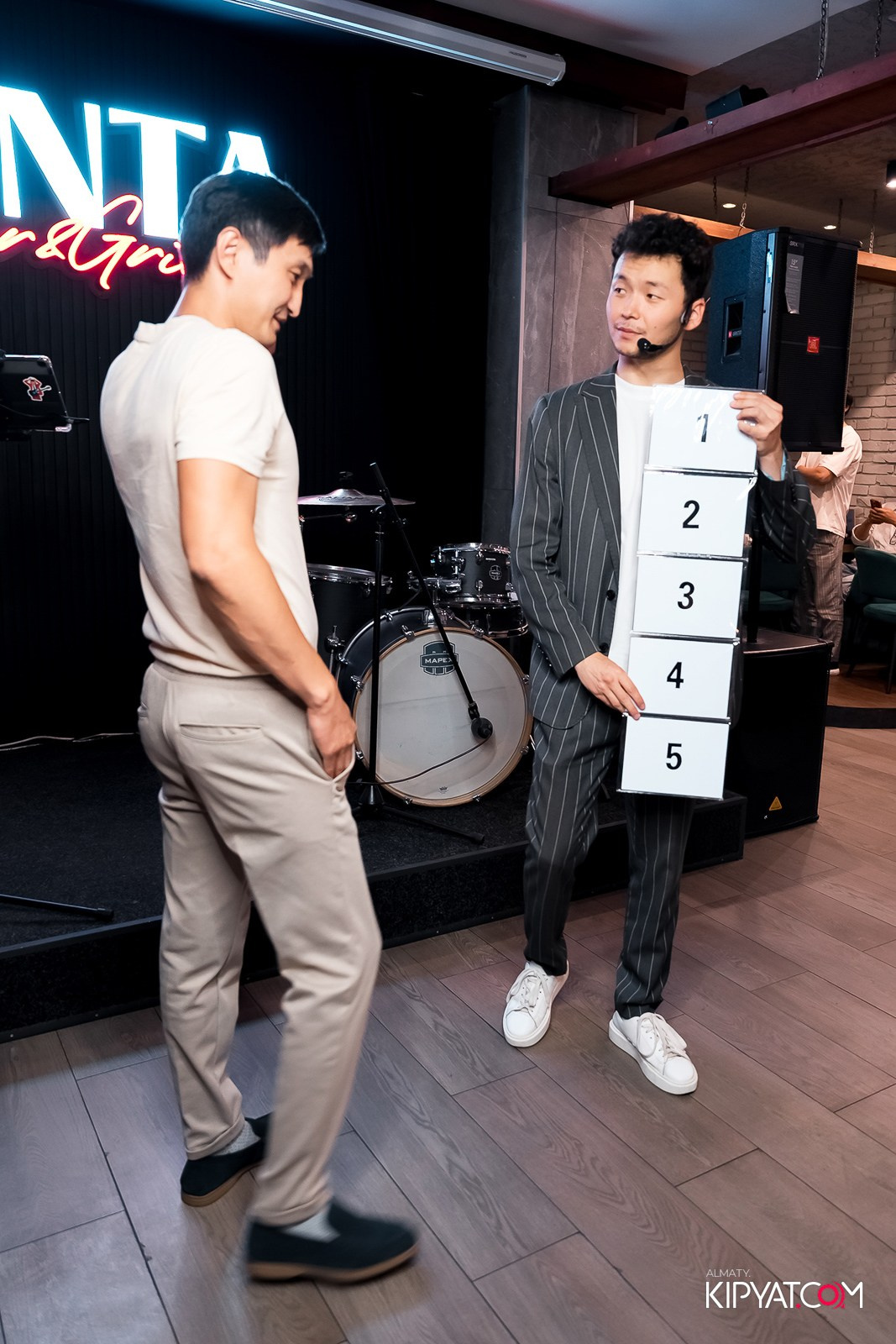 ПИНТА НА ГОГОЛЯ. КИПЯТКОМ АЛМАТЫ!