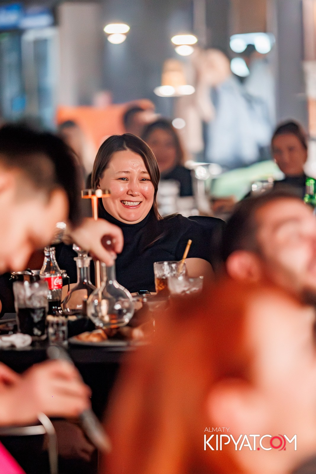 STAND UP КОНЦЕРТ АЛЕКСАНДРА МЕРКУЛЬ. КИПЯТКОМ АЛМАТЫ!