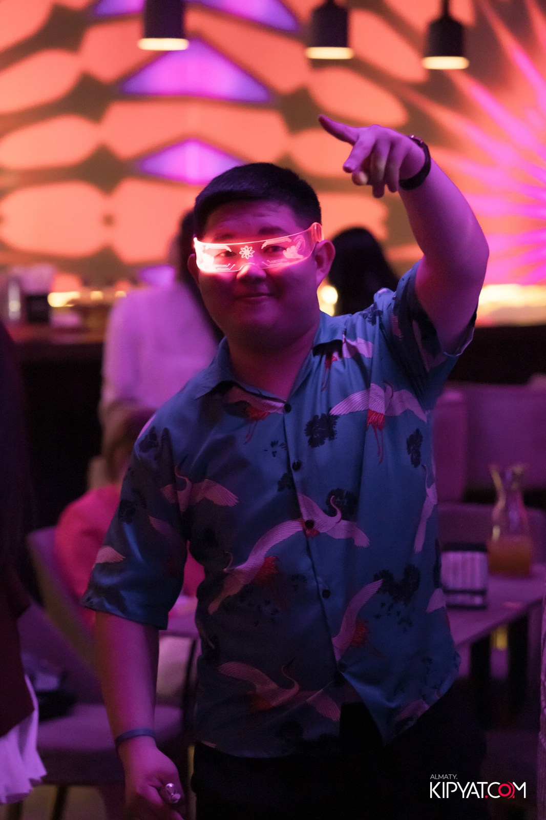 EVENT BAR. КИПЯТКОМ АЛМАТЫ!