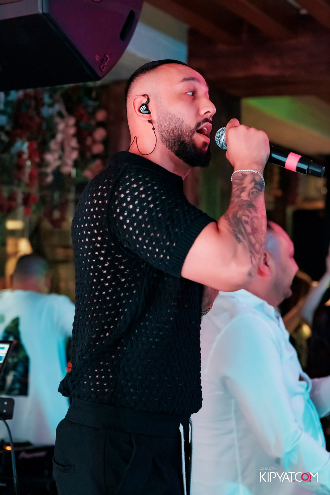 ВАХТАНГУРИ. КИПЯТКОМ АЛМАТЫ!