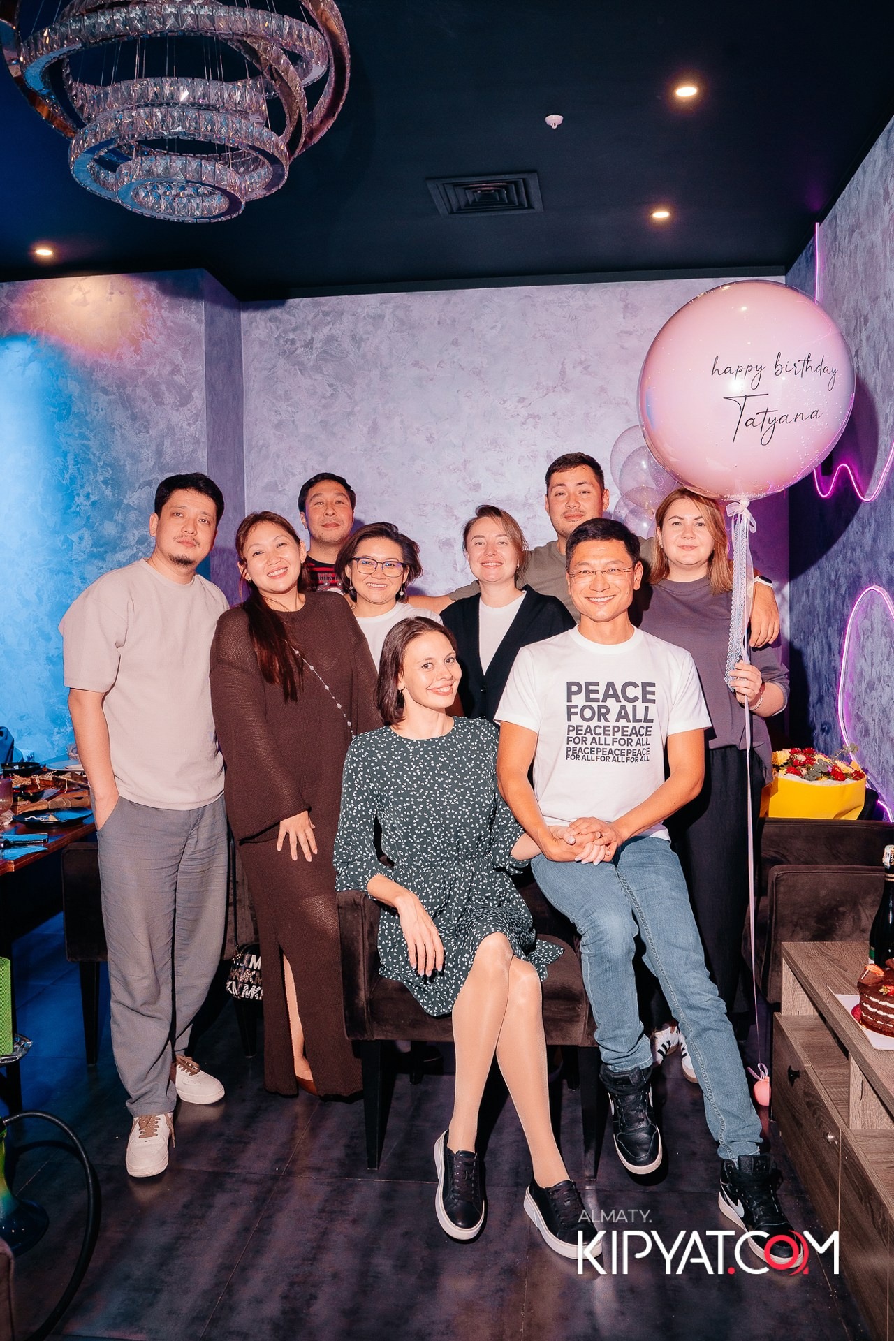 Дорогая. Я Не Пил. КИПЯТКОМ АЛМАТЫ!