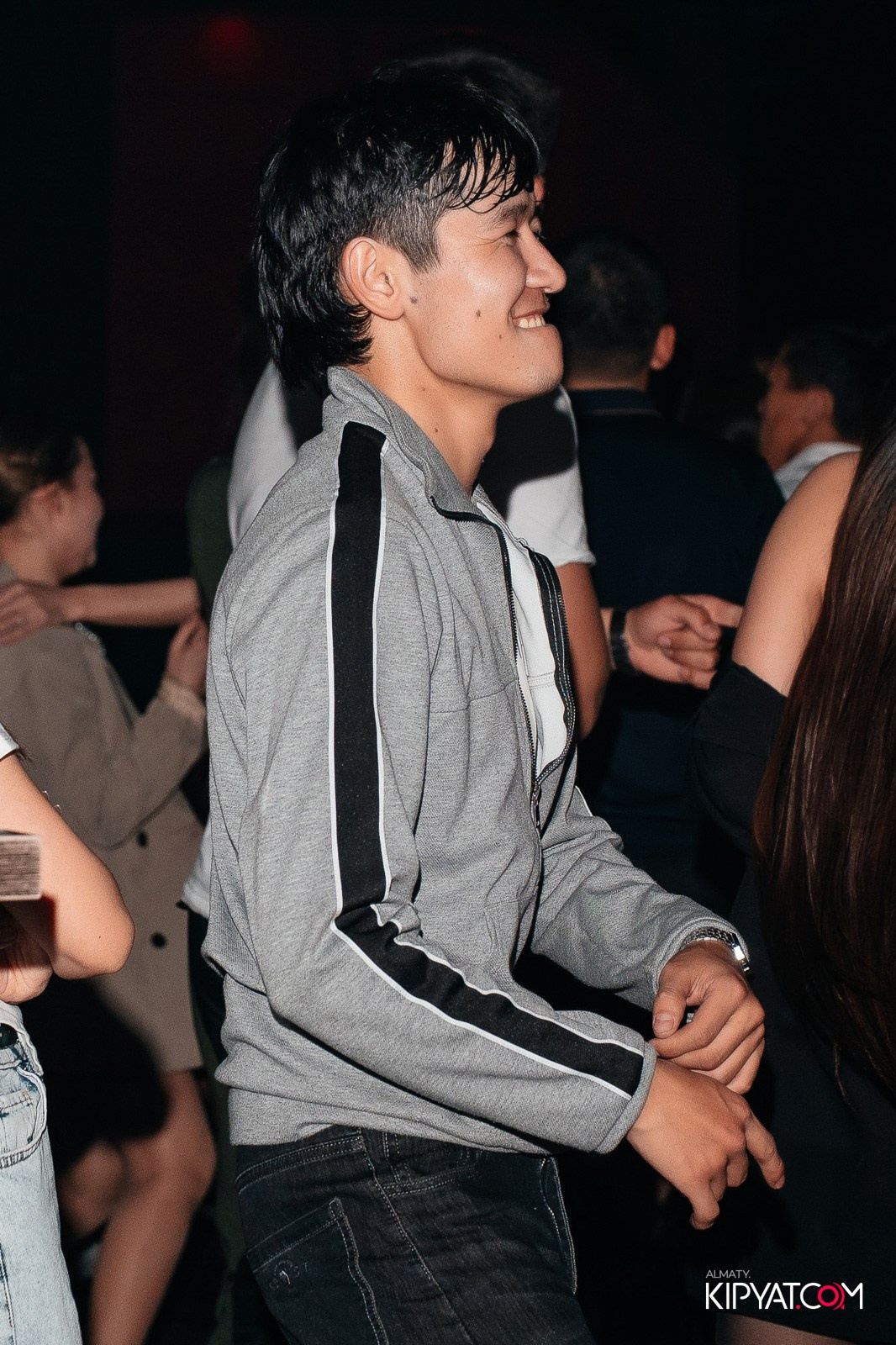 ARAGOSTA LOUNGE BAR — SPECIAL GUEST NURIK SMIT. КИПЯТКОМ АЛМАТЫ!