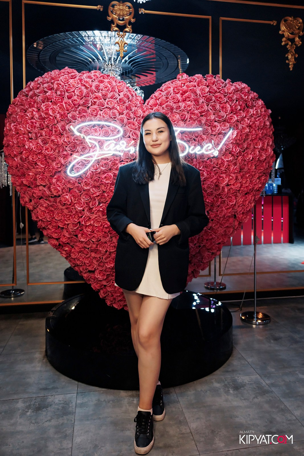 ЗАЯ, НА БИС. КИПЯТКОМ АЛМАТЫ!