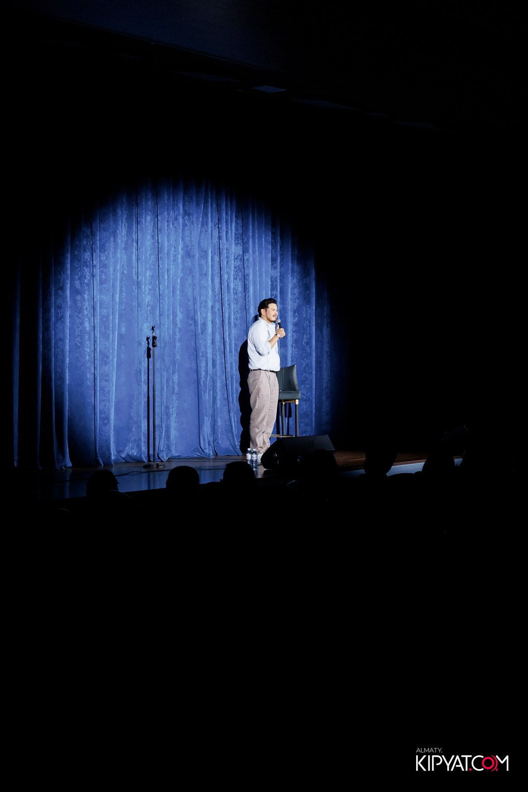 STAND UP КОНЦЕРТ АЛЕКСАНДРА МЕРКУЛЬ PART 1. КИПЯТКОМ АЛМАТЫ! Фотосъемка мероприятий в Алматы