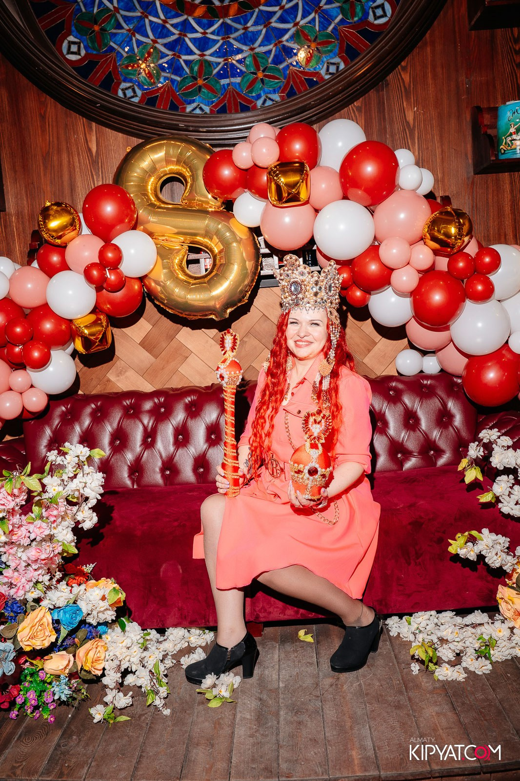 ЖИГУЛИ БАР. КИПЯТКОМ АЛМАТЫ!