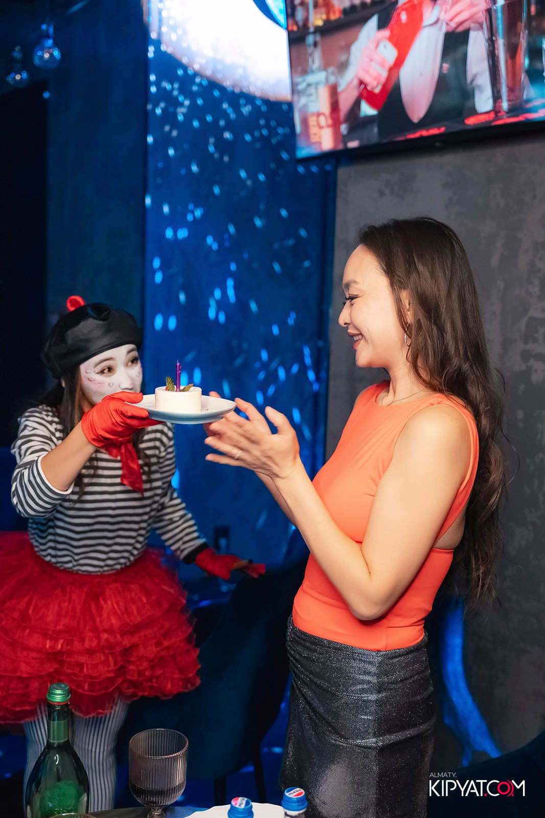 ДОРОГАЯ, Я НЕ ПИЛ. КИПЯТКОМ АЛМАТЫ!