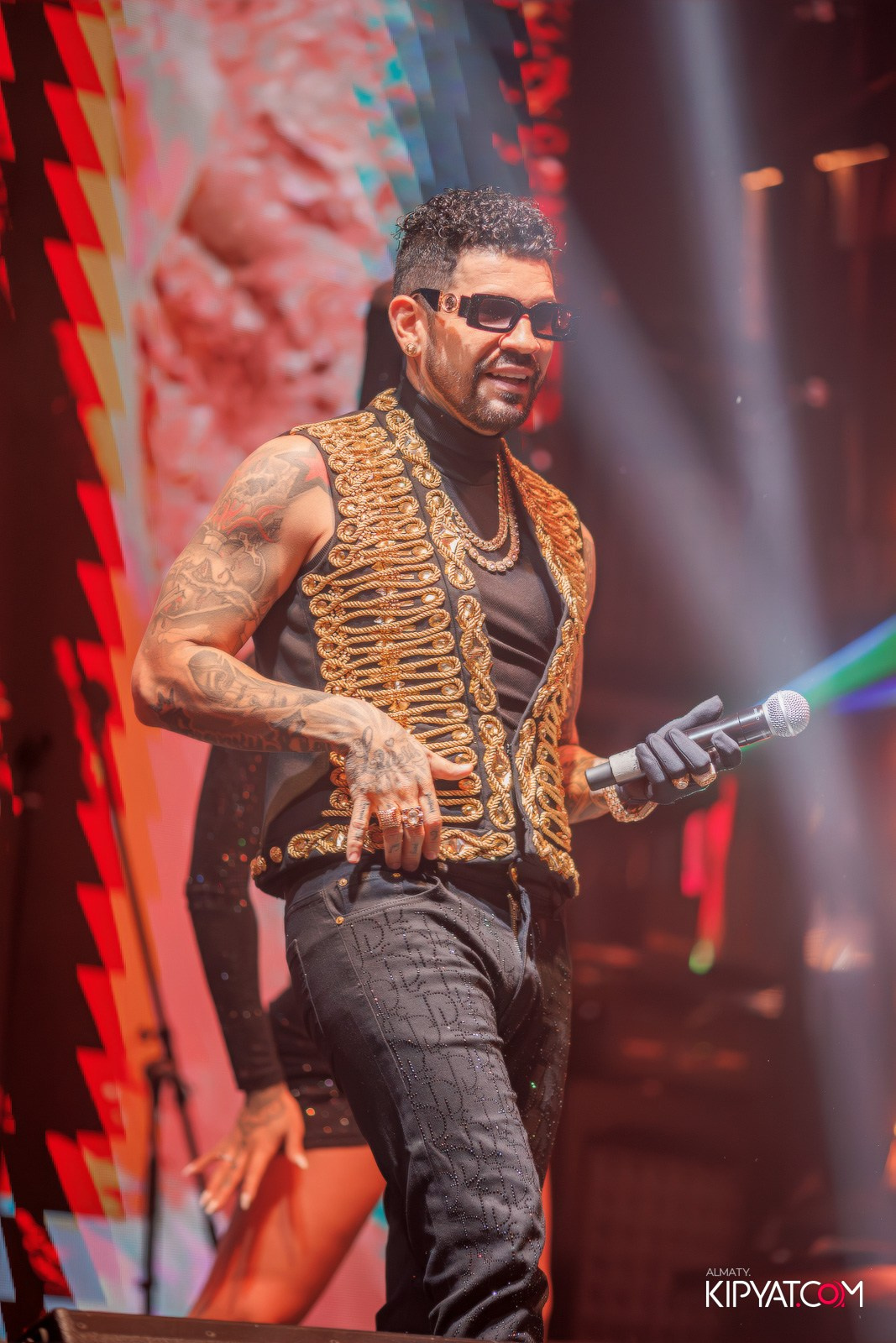 BEAUTY ЁЛКА SANTA BARBARA SPECIAL GUEST ГРУППА MILLENIUM 5 ТРИБЬЮТ ШОУ. КИПЯТКОМ АЛМАТЫ! Фотосъемка мероприятий в Алматы