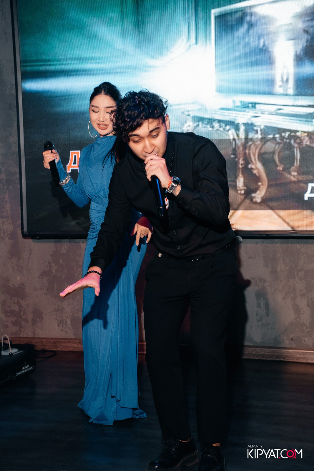 ДОРОГАЯ, Я НЕ ПИЛ. КИПЯТКОМ АЛМАТЫ!