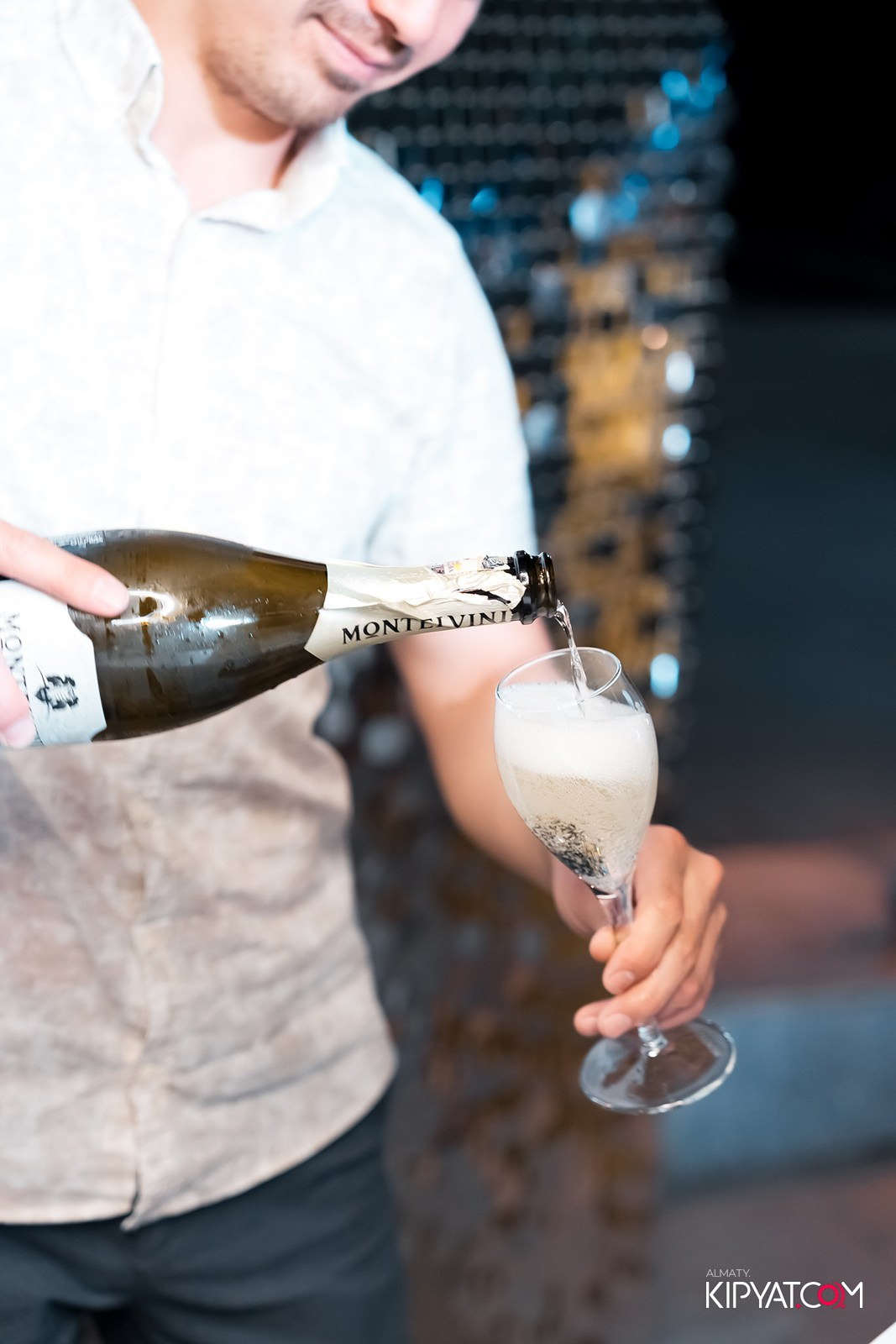 MONTELVINI PROSECCO PARTY. КИПЯТКОМ АЛМАТЫ!