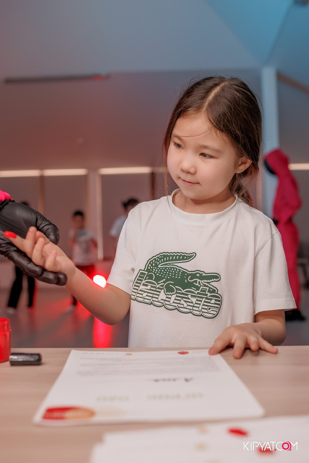 КВЕСТ-ШОУ ALAROVICH / ИГРА В КАЛЬМАРА. КИПЯТКОМ АЛМАТЫ!