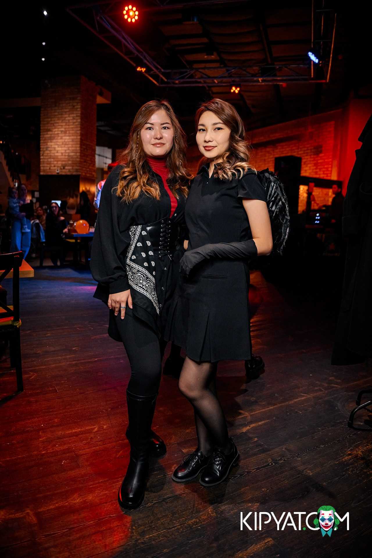 ПИНТА MEGA PARK. КИПЯТКОМ АЛМАТЫ!