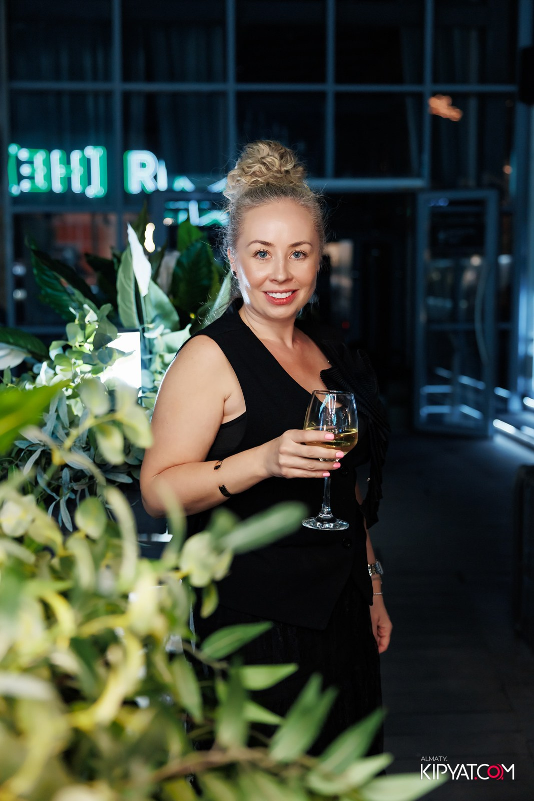 ДОРОГАЯ, Я НЕ ПИЛ. КИПЯТКОМ АЛМАТЫ!