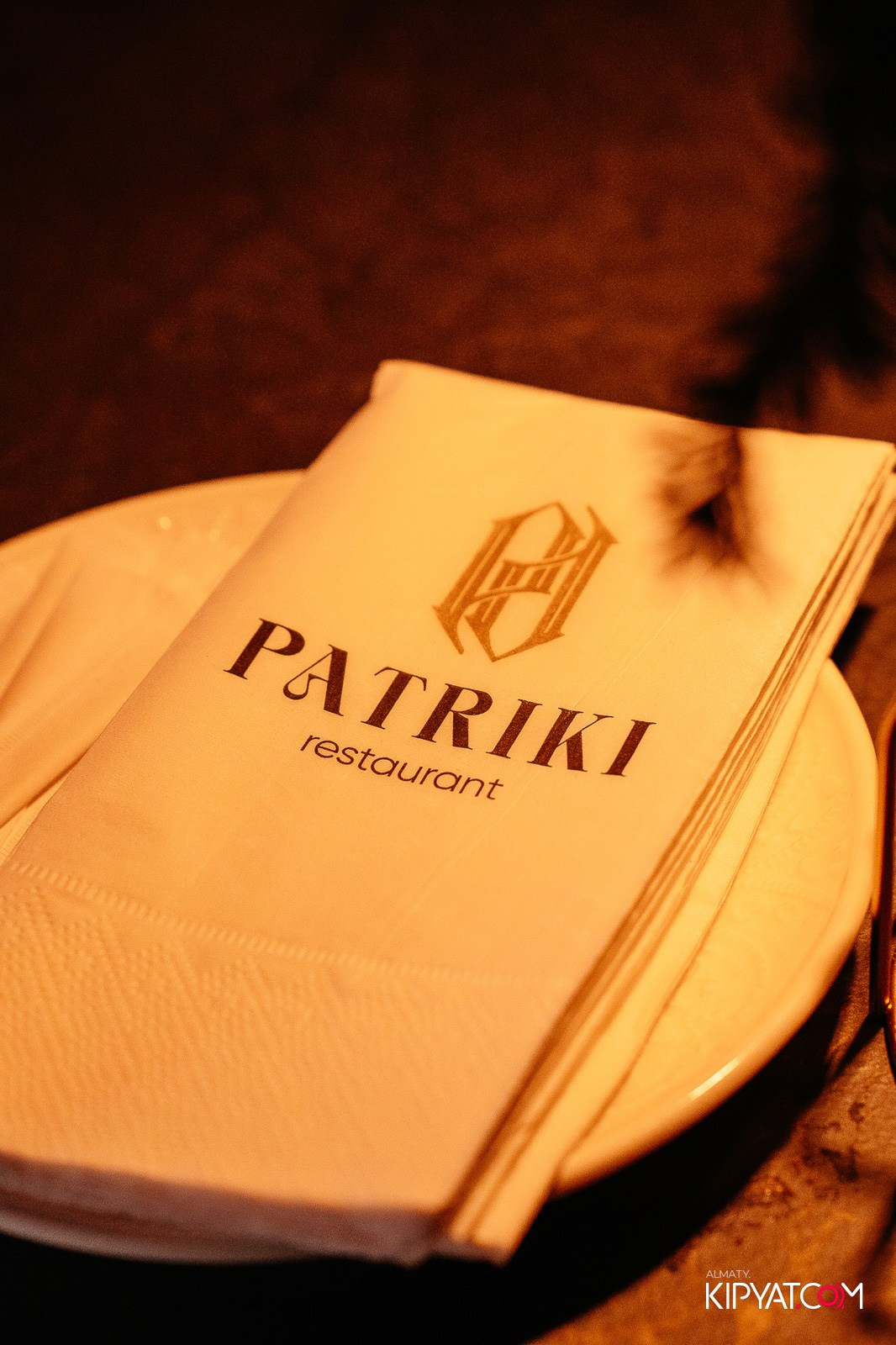 PATRIKI RESTAURANT. КИПЯТКОМ АЛМАТЫ!