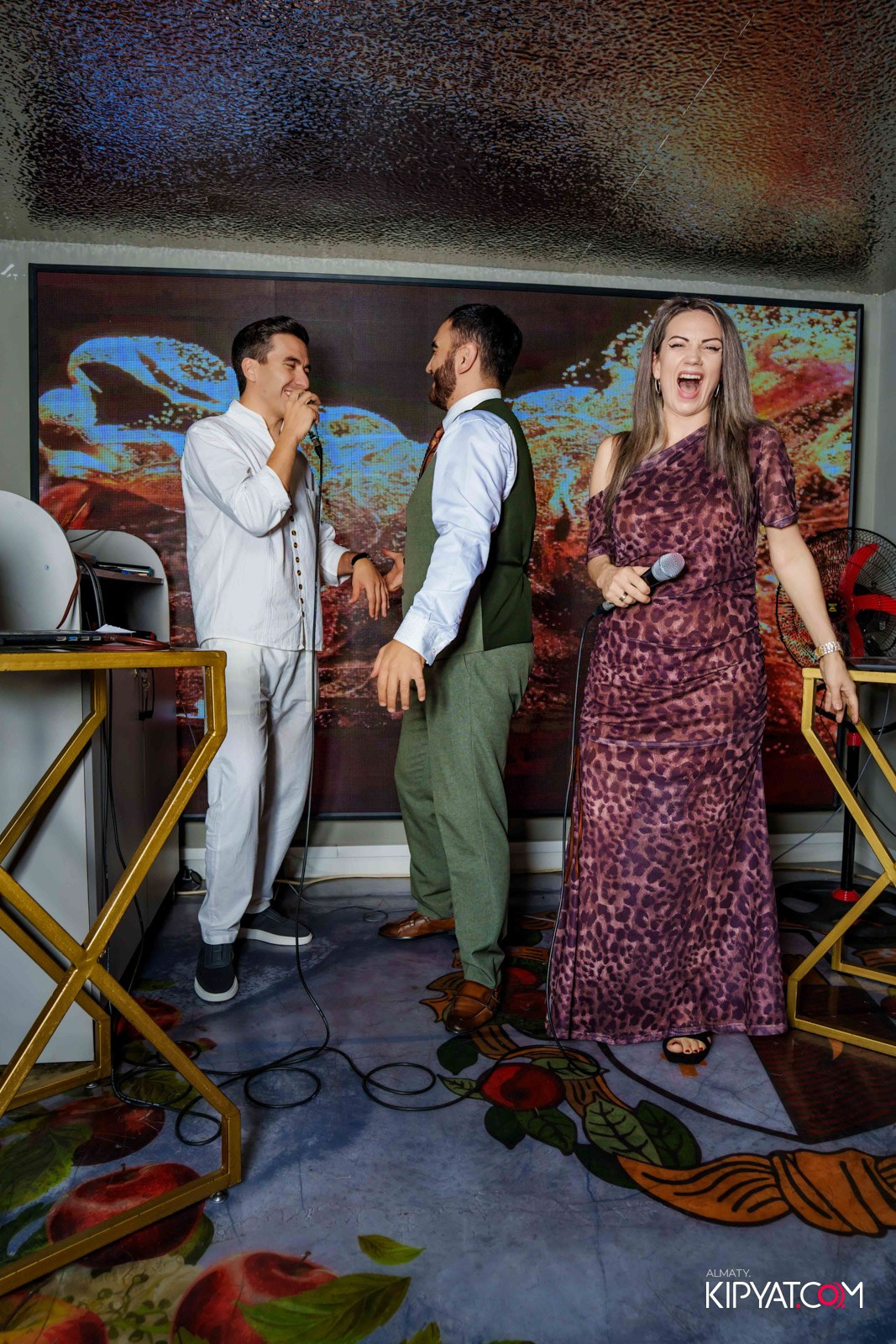 FORT VERNYI. КИПЯТКОМ АЛМАТЫ!