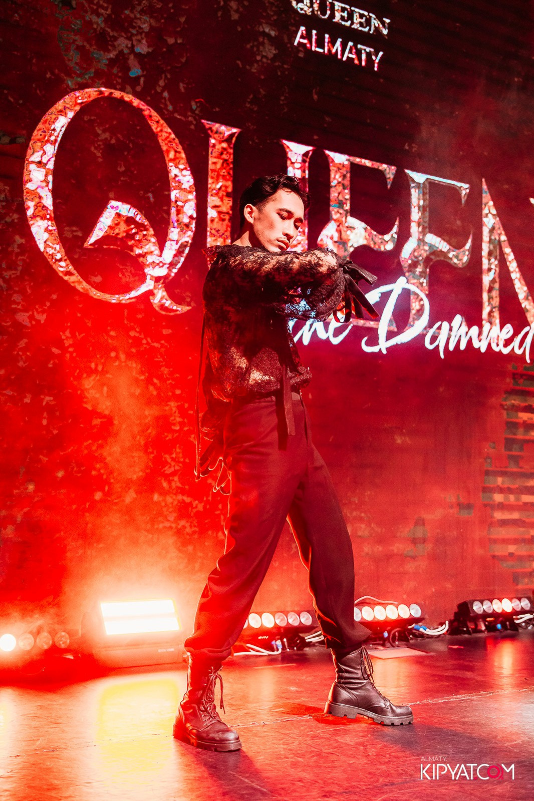 QUEEN. КИПЯТКОМ АЛМАТЫ!