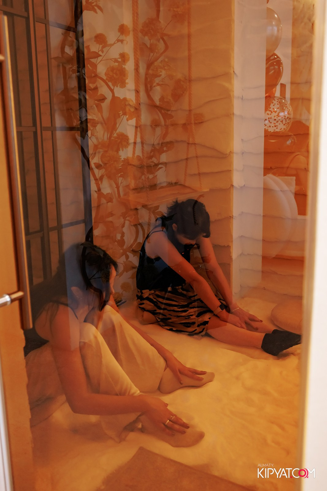 SYNERGY DANCE PROJECT. КИПЯТКОМ АЛМАТЫ!