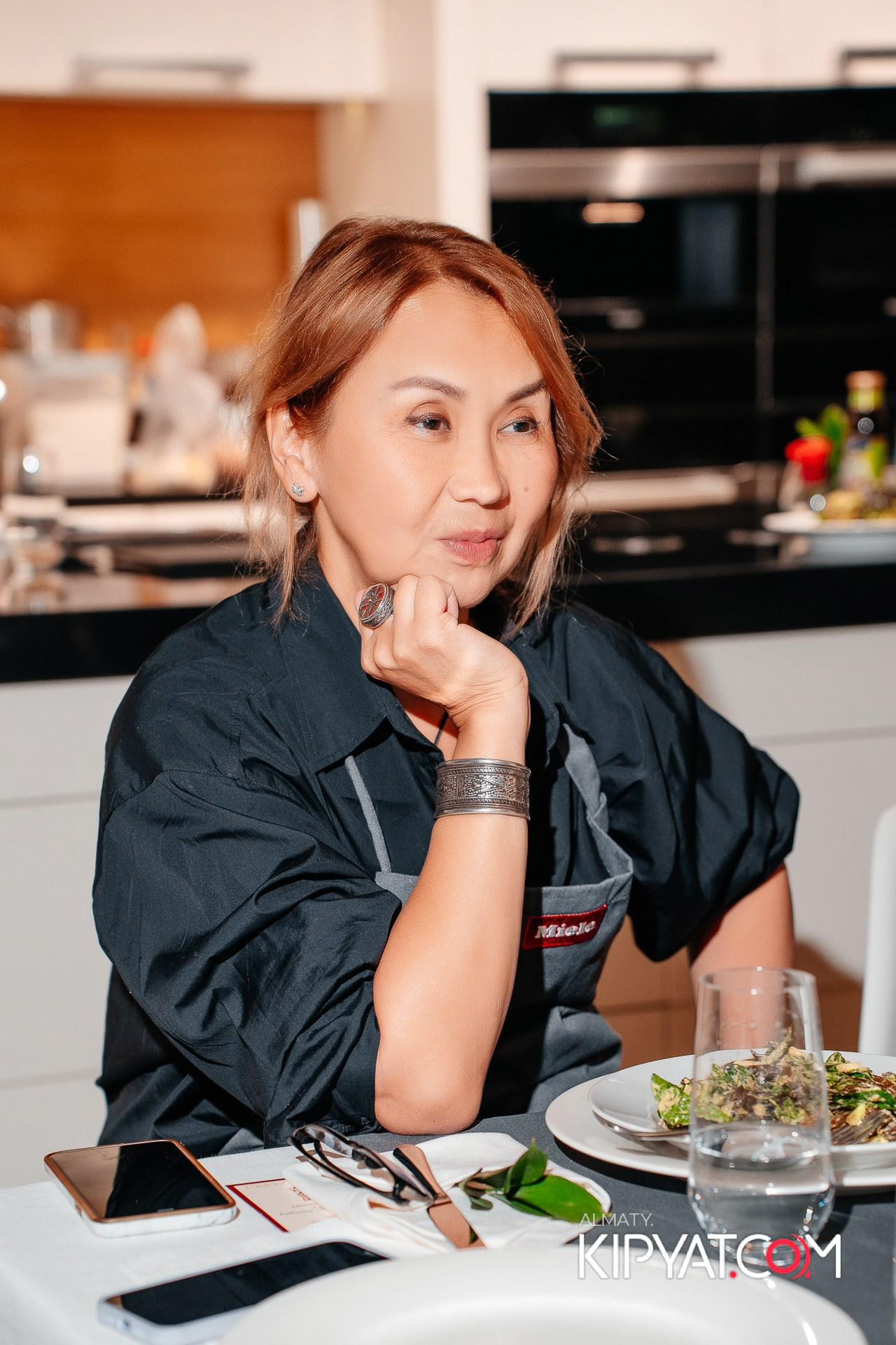 MIELE EXPERIENCE CENTER ALMATY. КИПЯТКОМ АЛМАТЫ!