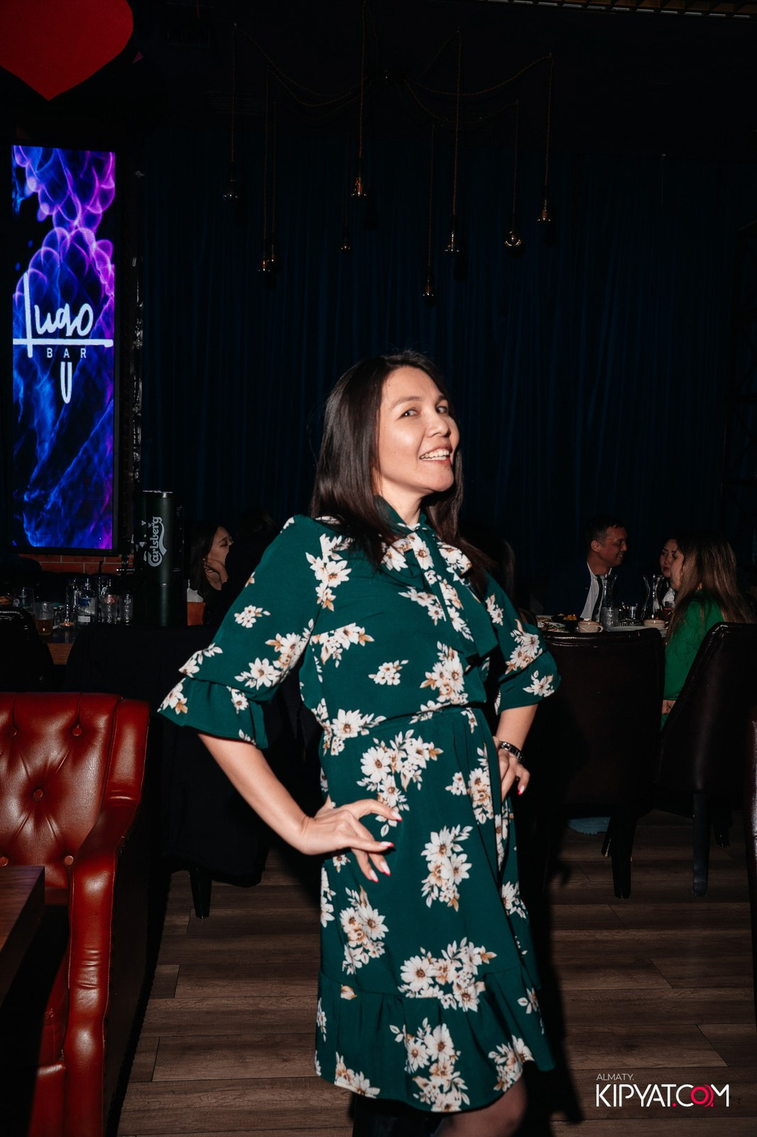 LUGO BAR. КИПЯТКОМ АЛМАТЫ!