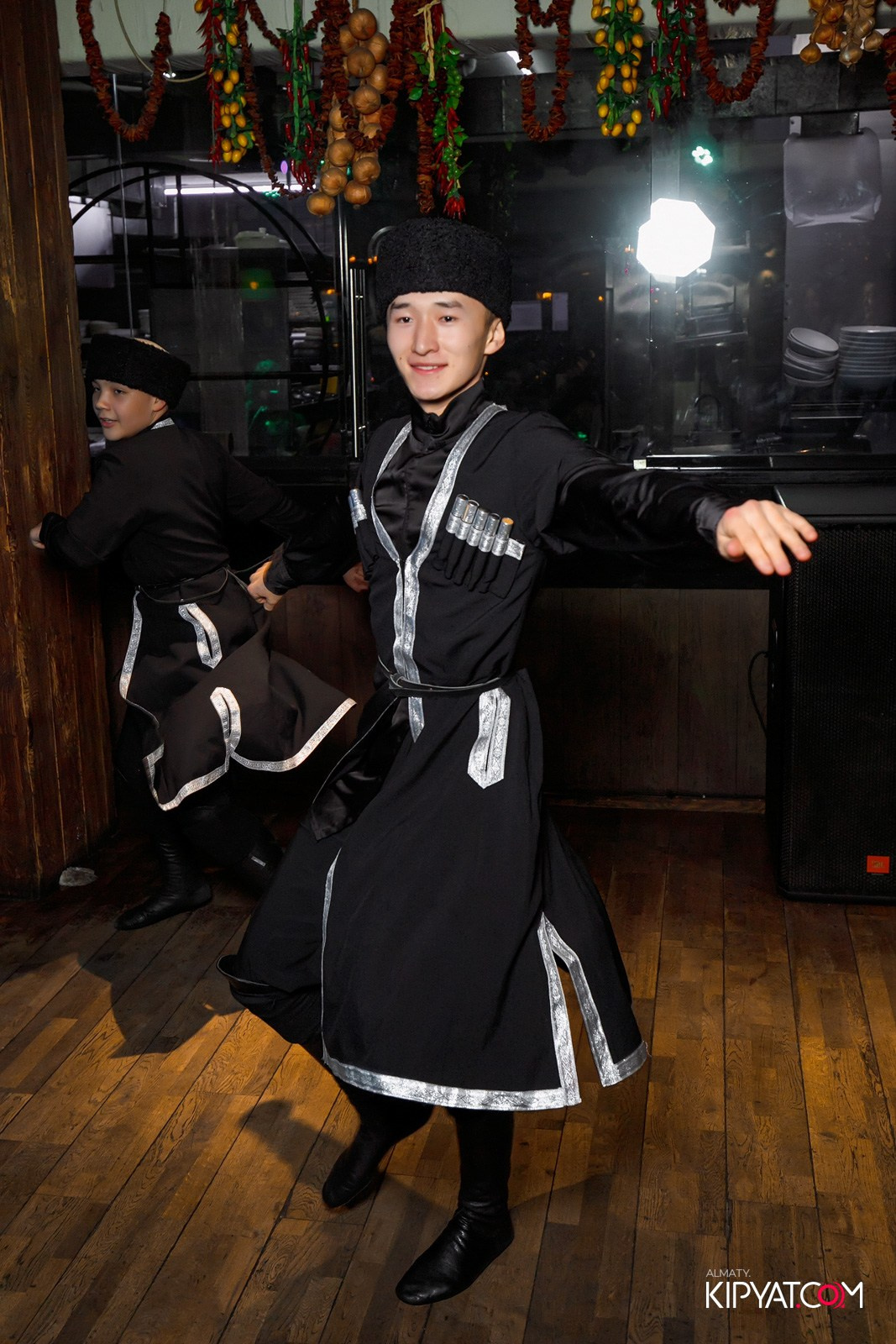 ВАХТАНГУРИ. КИПЯТКОМ АЛМАТЫ!