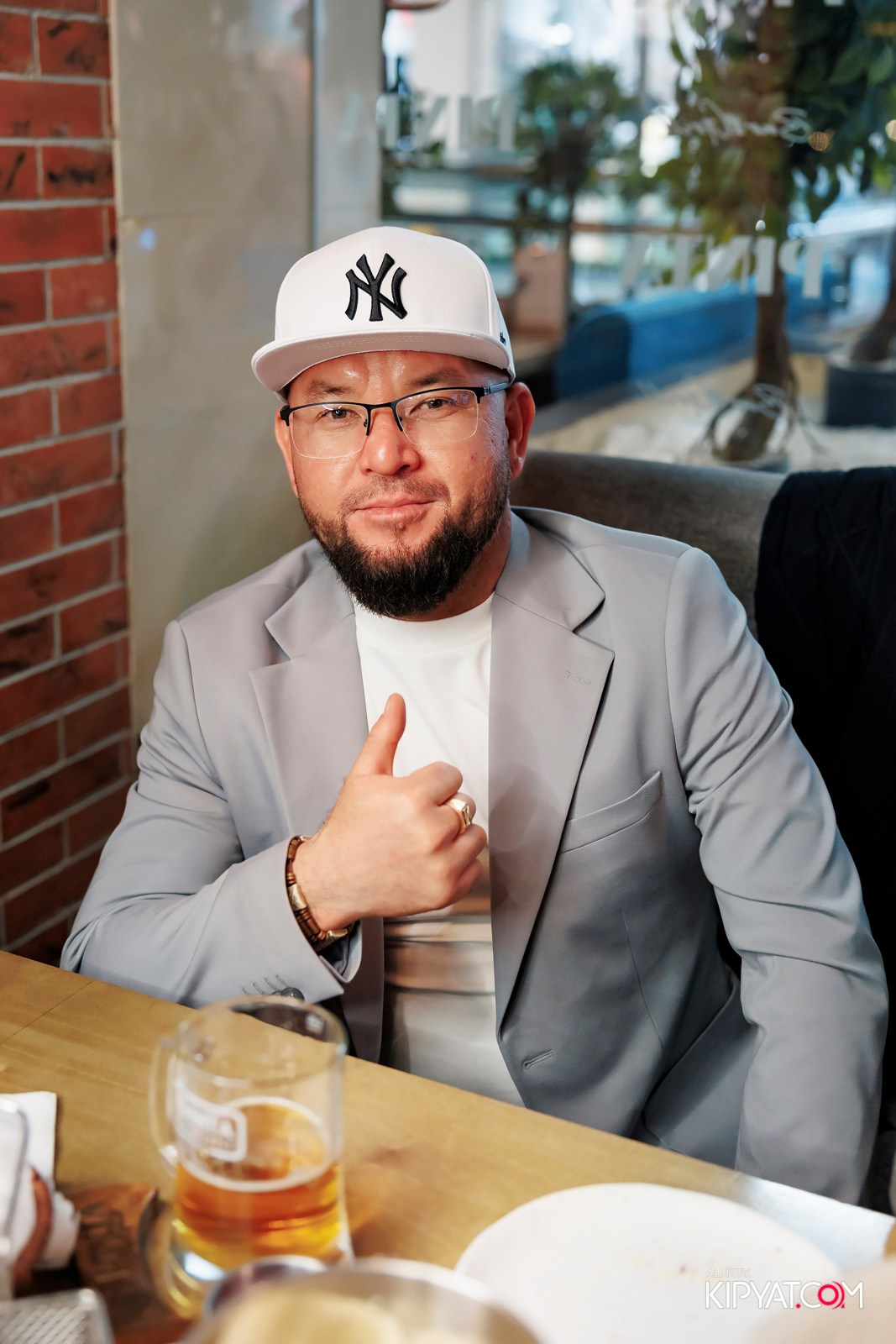 OKTOBERFEST — ПИНТА ADK. КИПЯТКОМ АЛМАТЫ!