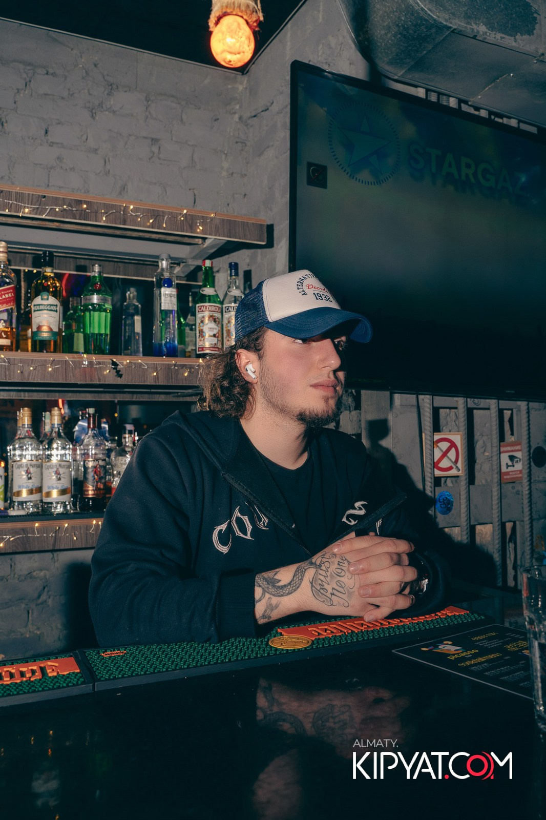 PICASSO BAR. КИПЯТКОМ АЛМАТЫ!