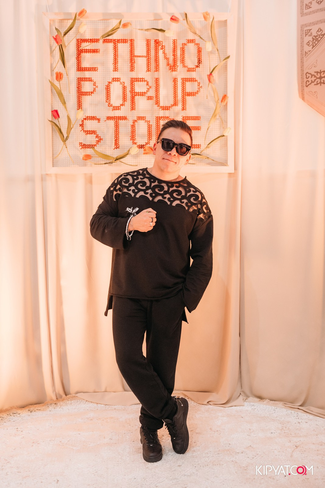 ETHNO POP-UP STORE NAURYZ B SADU ARENA. КИПЯТКОМ АЛМАТЫ!