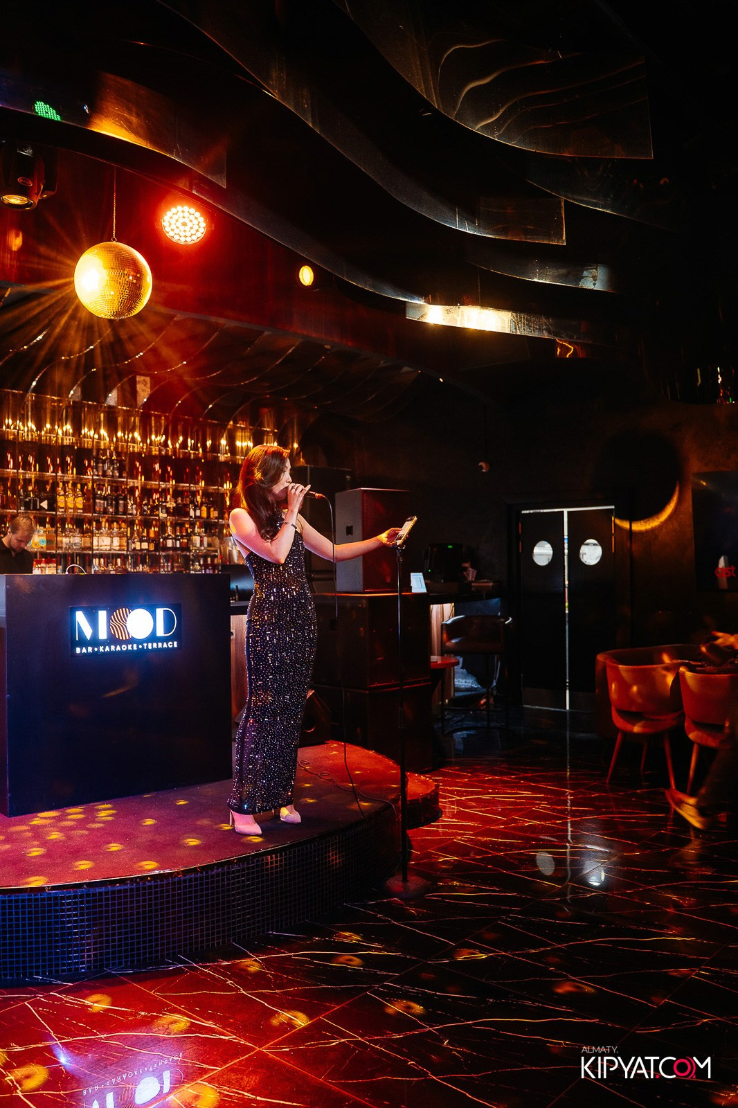 MOOD KARAOKE & TERRACE. КИПЯТКОМ АЛМАТЫ!