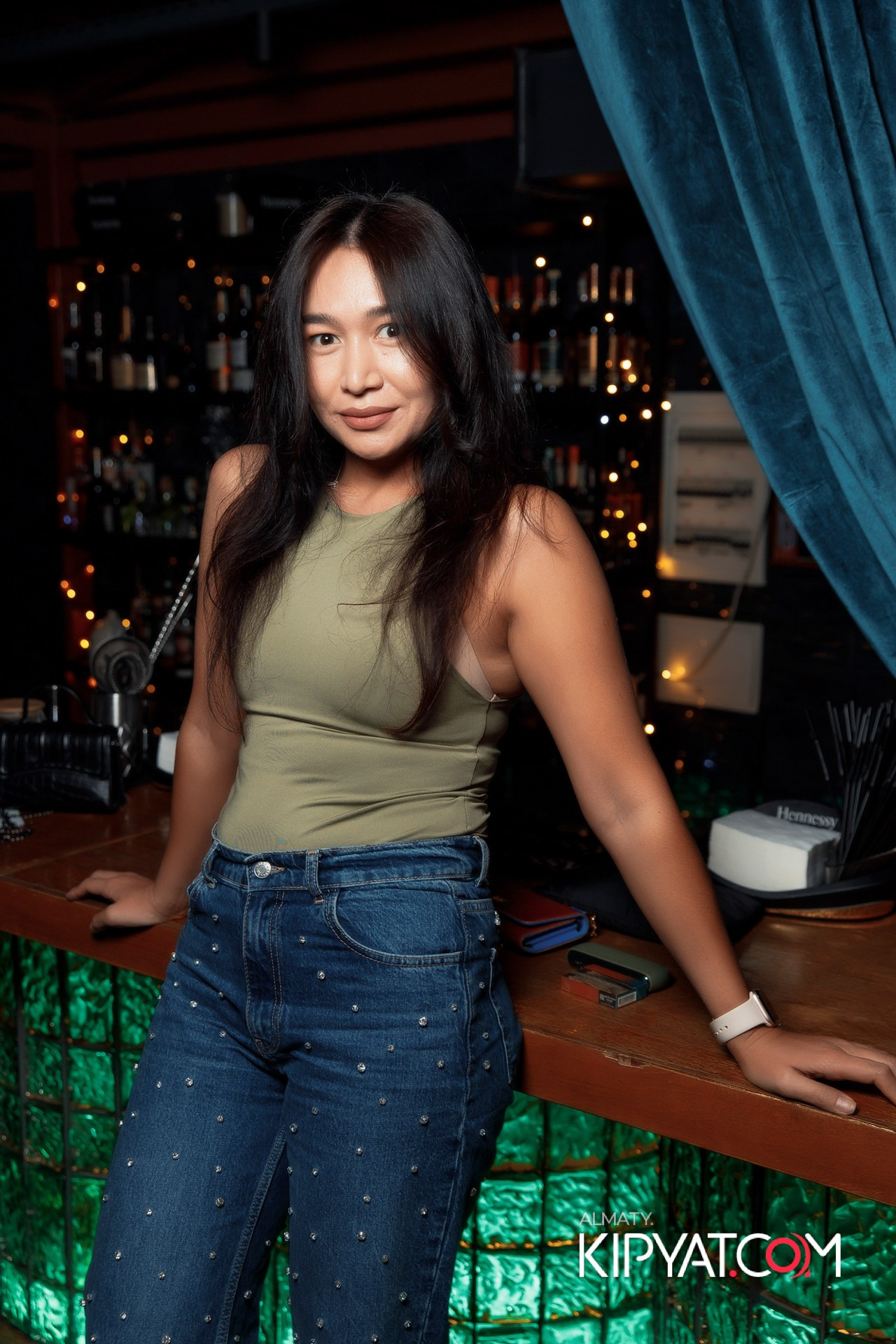 Bla bla bar. КИПЯТКОМ АЛМАТЫ!