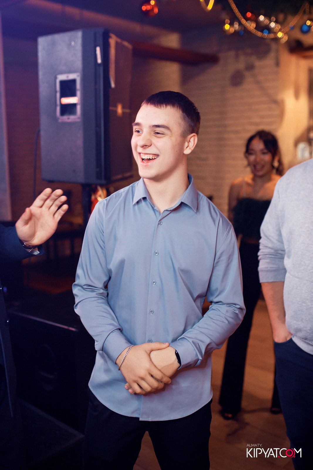 ПИНТА НА ГОГОЛЯ. КИПЯТКОМ АЛМАТЫ!